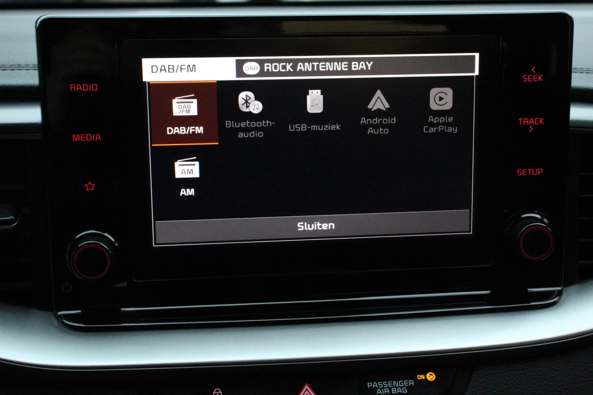 Hoofdafbeelding Kia Ceed