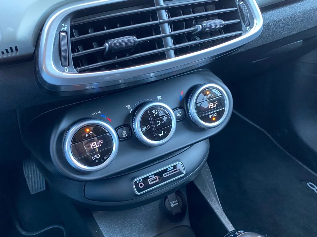 Hoofdafbeelding Fiat 500X