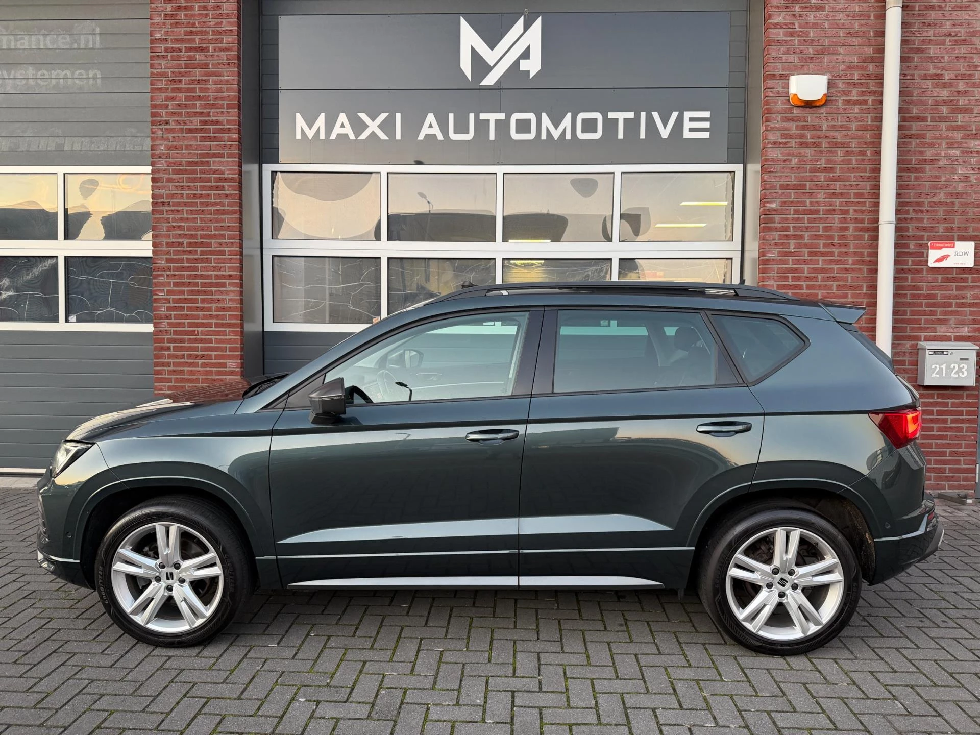 Hoofdafbeelding SEAT Ateca