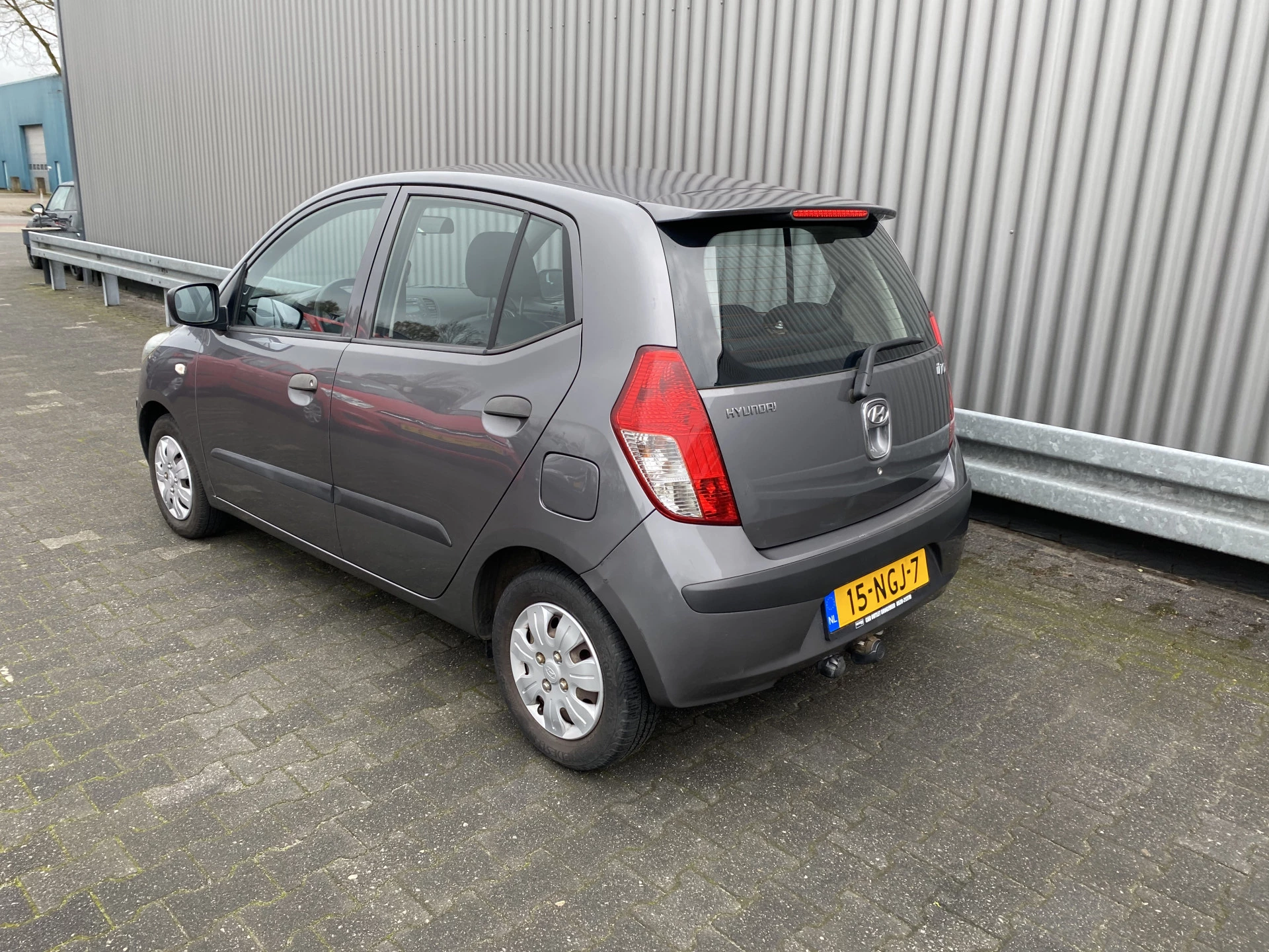 Hoofdafbeelding Hyundai i10