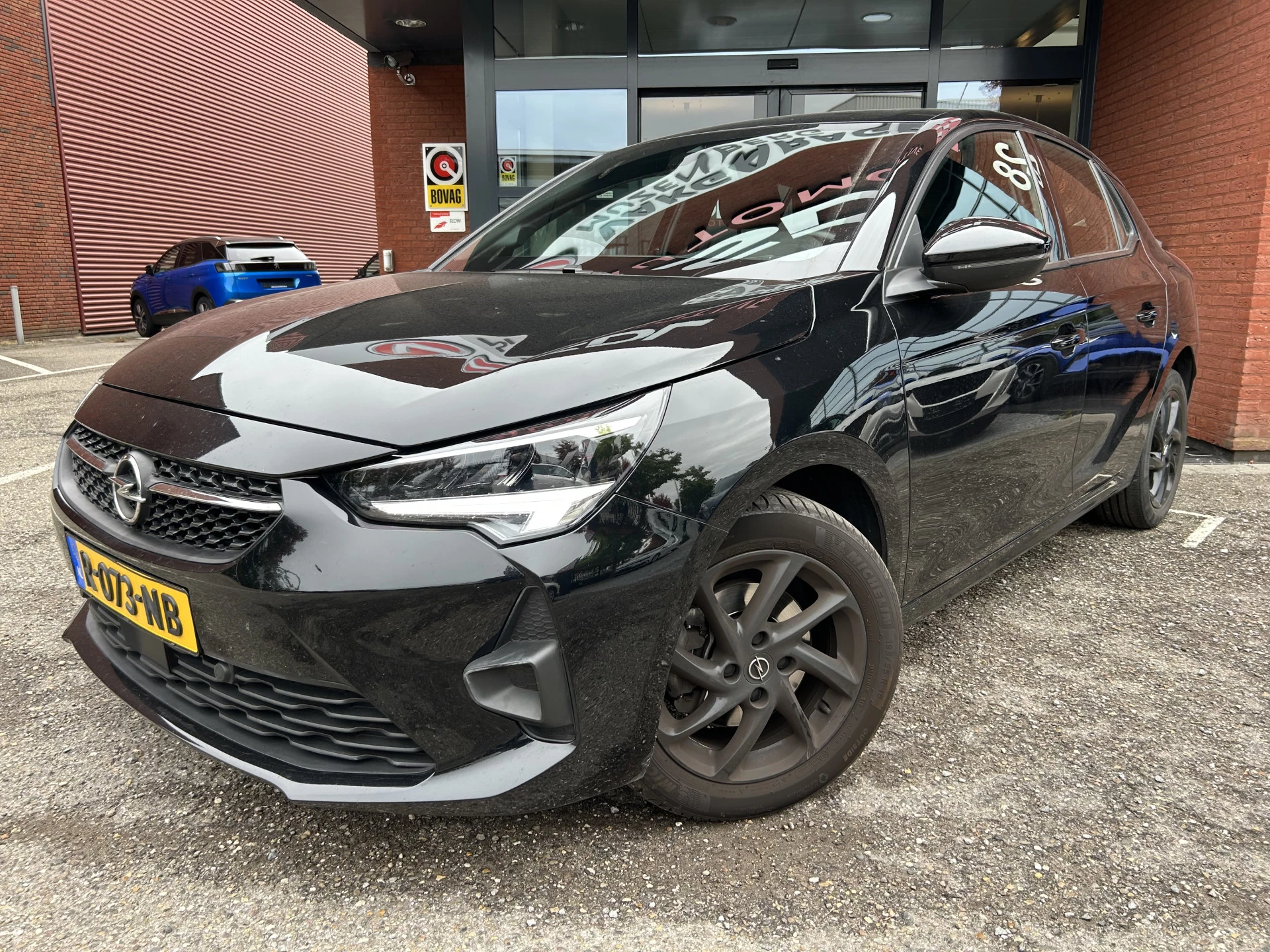 Hoofdafbeelding Opel Corsa