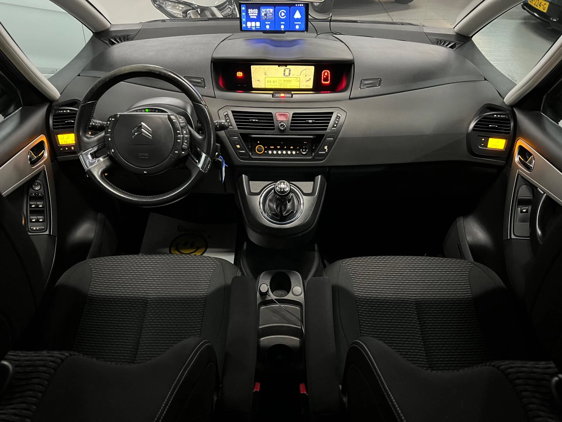 Hoofdafbeelding Citroën Grand C4 Picasso