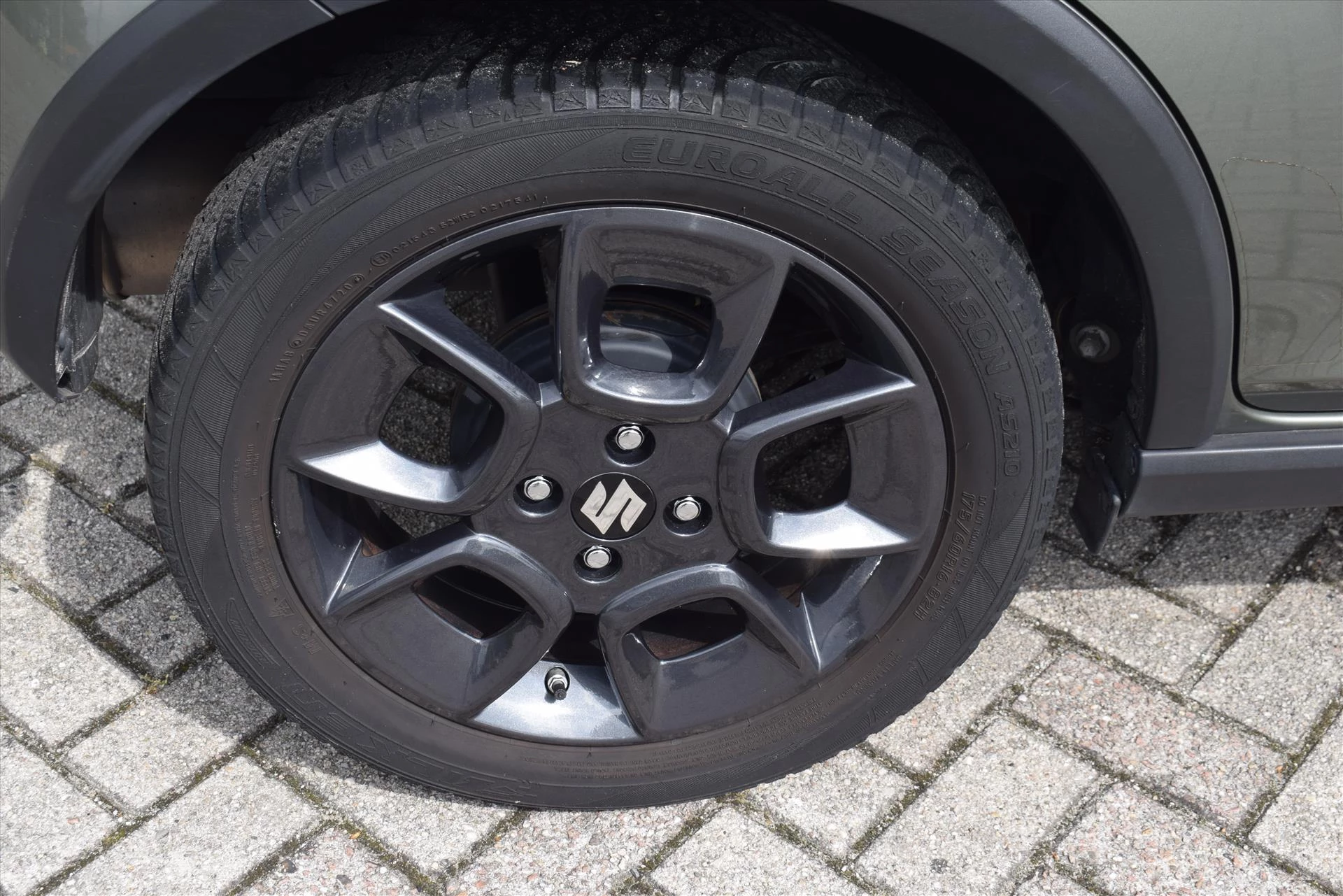 Hoofdafbeelding Suzuki Ignis