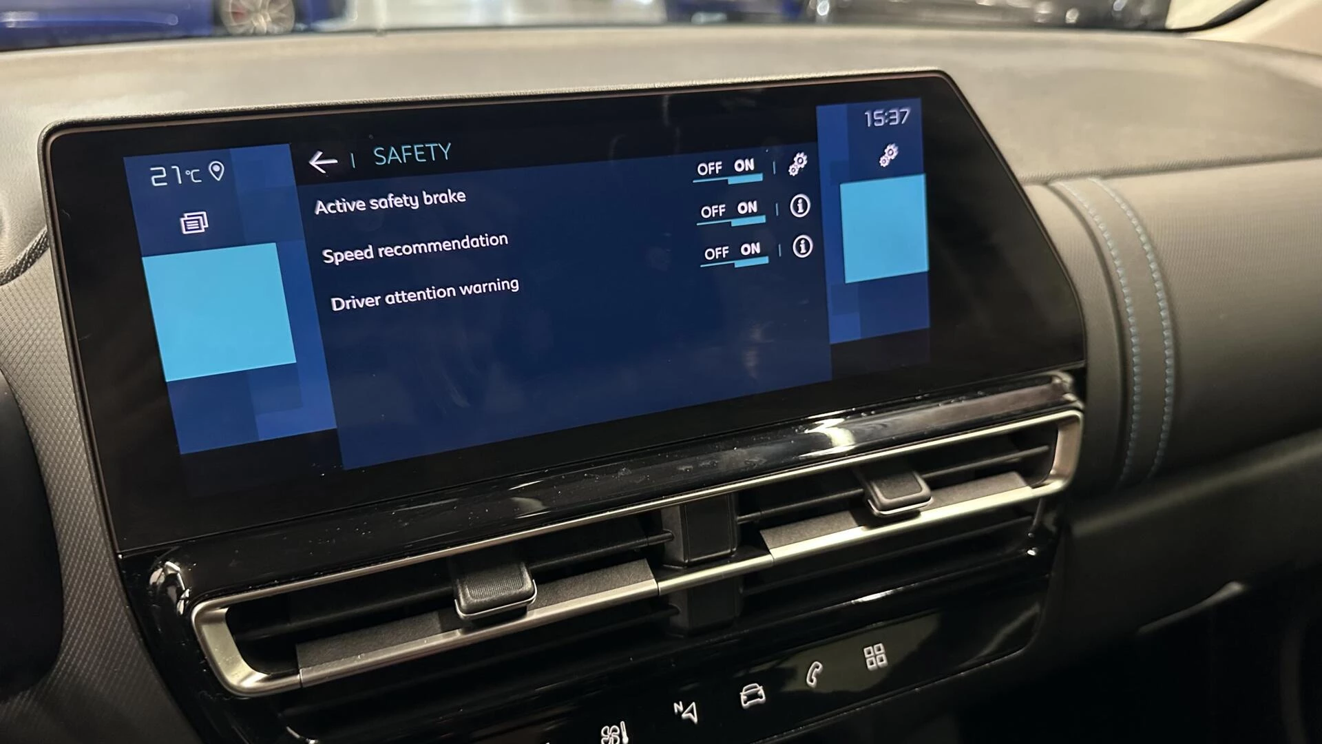 Hoofdafbeelding Citroën C5 Aircross