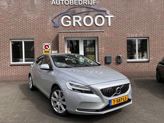Hoofdafbeelding Volvo V40 Volvo V40 2.0 T3 152PK! INSCRIPTION! TREKHAAK/LEER/CAMERA