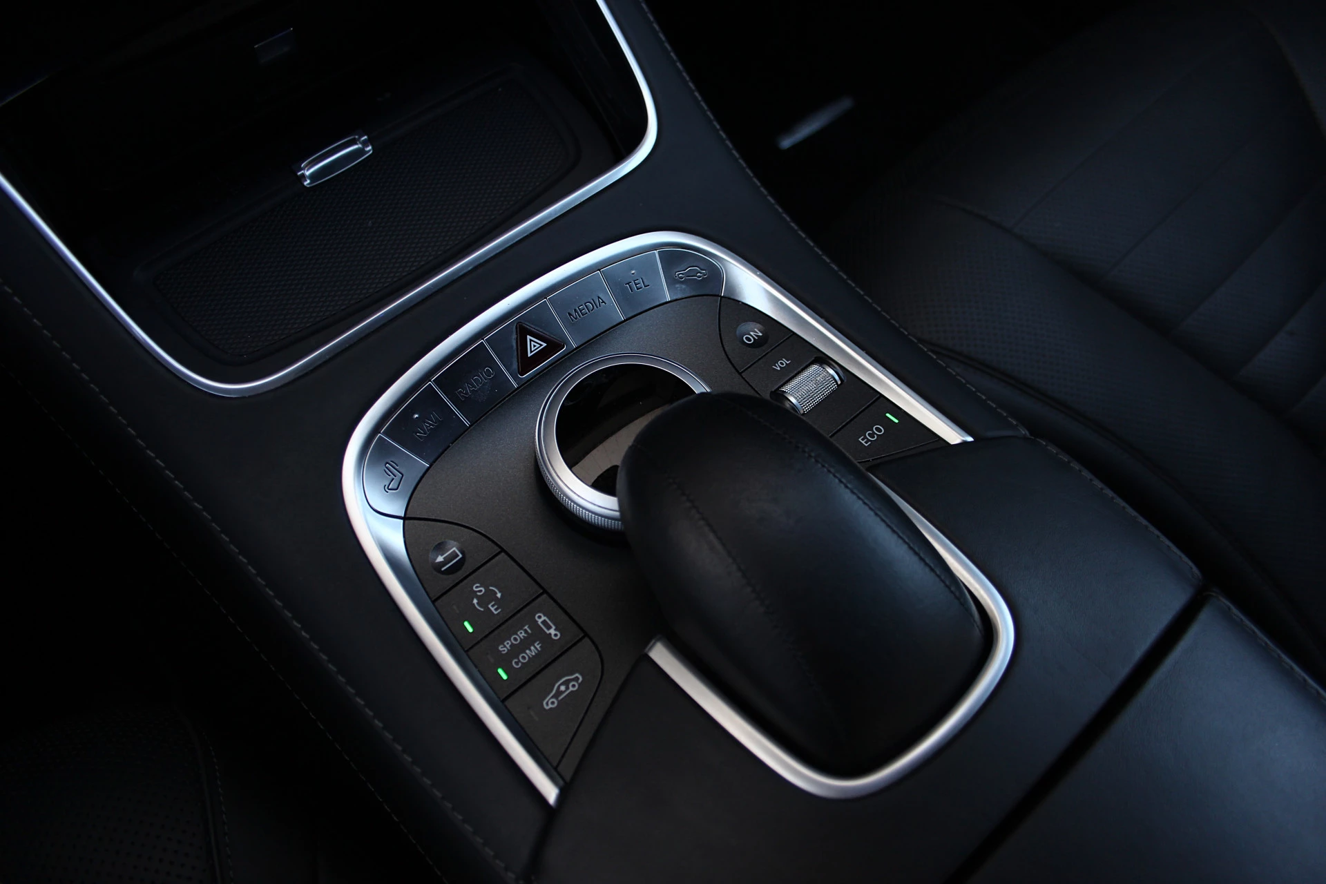 Hoofdafbeelding Mercedes-Benz S-Klasse