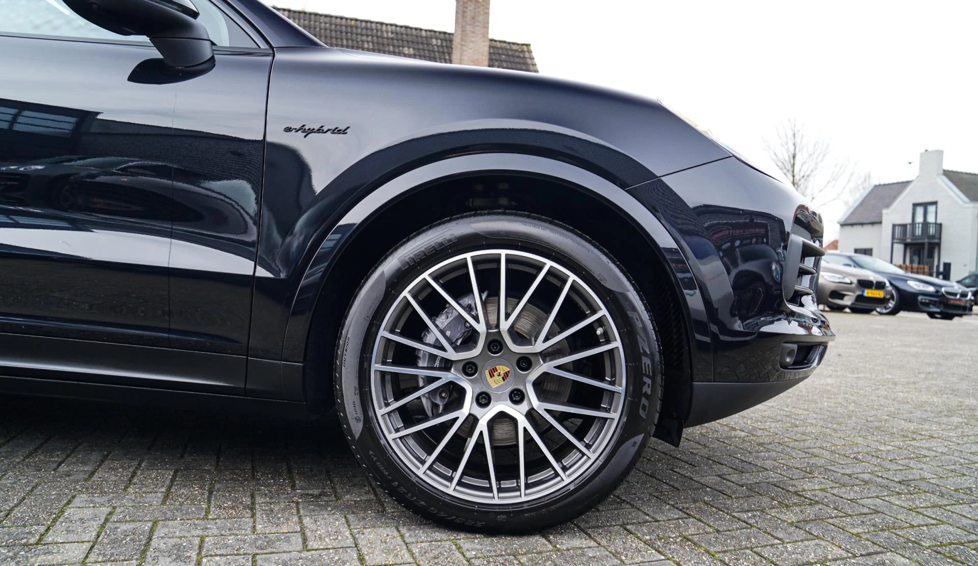 Hoofdafbeelding Porsche Cayenne