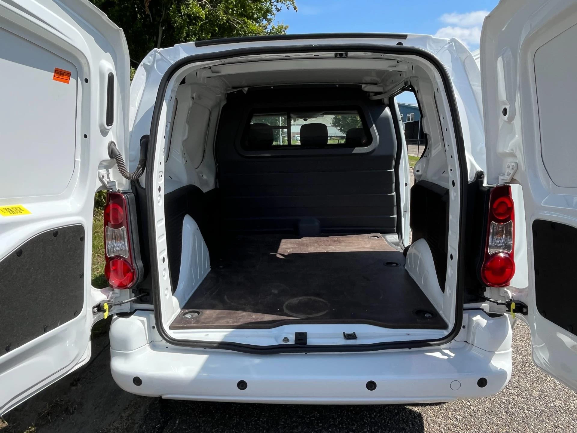 Hoofdafbeelding Citroën Berlingo