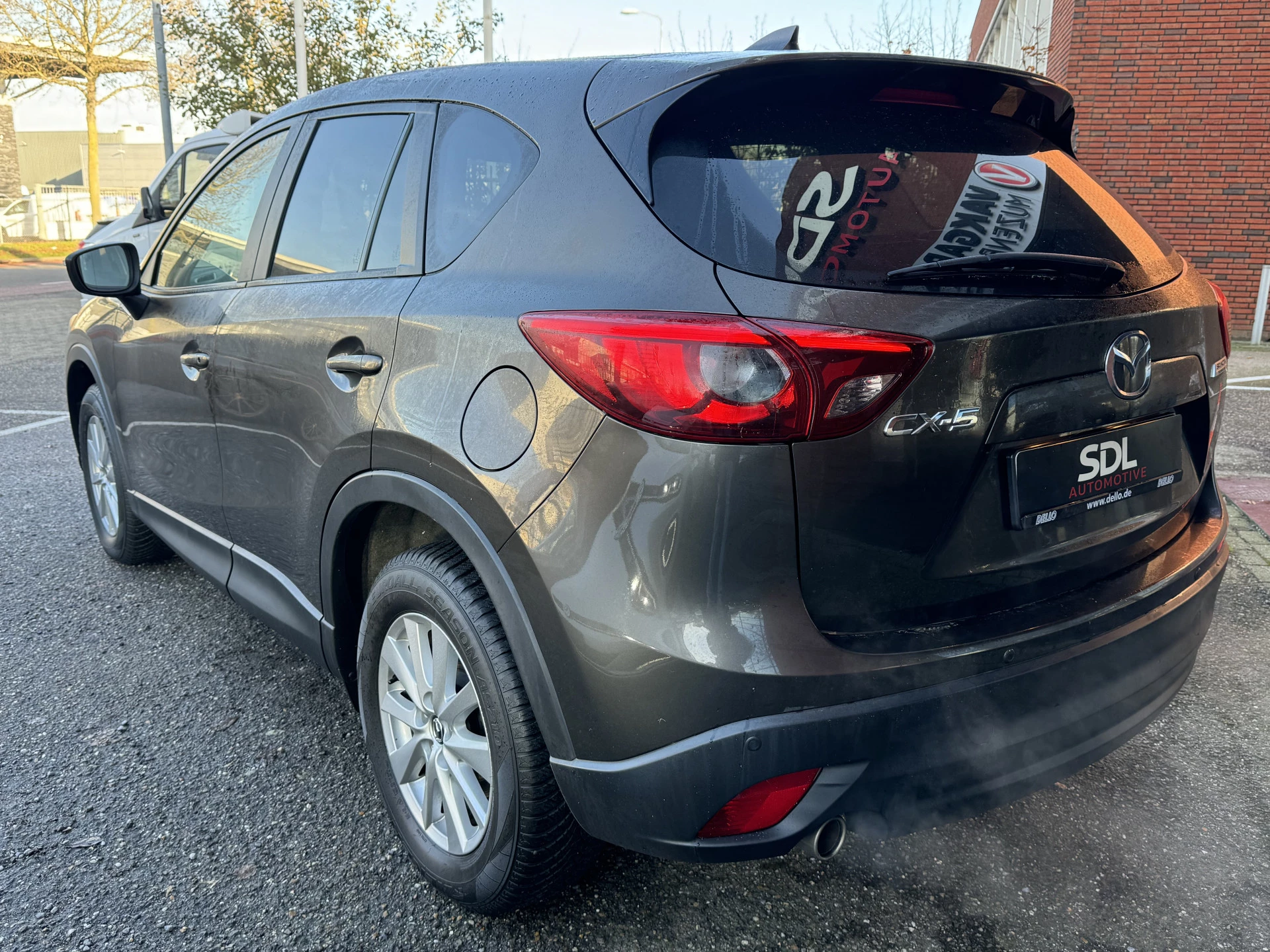 Hoofdafbeelding Mazda CX-5