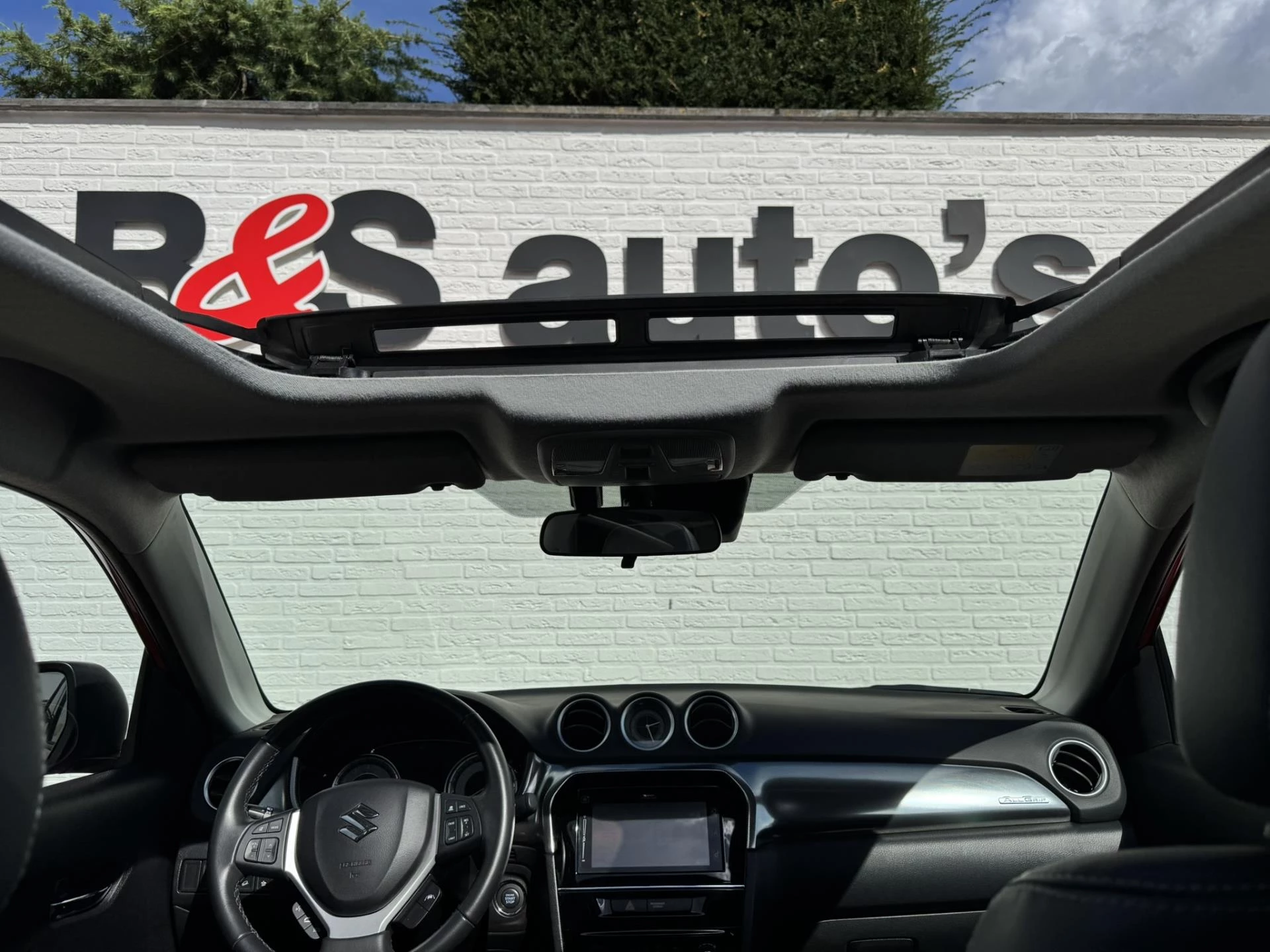 Hoofdafbeelding Suzuki Vitara