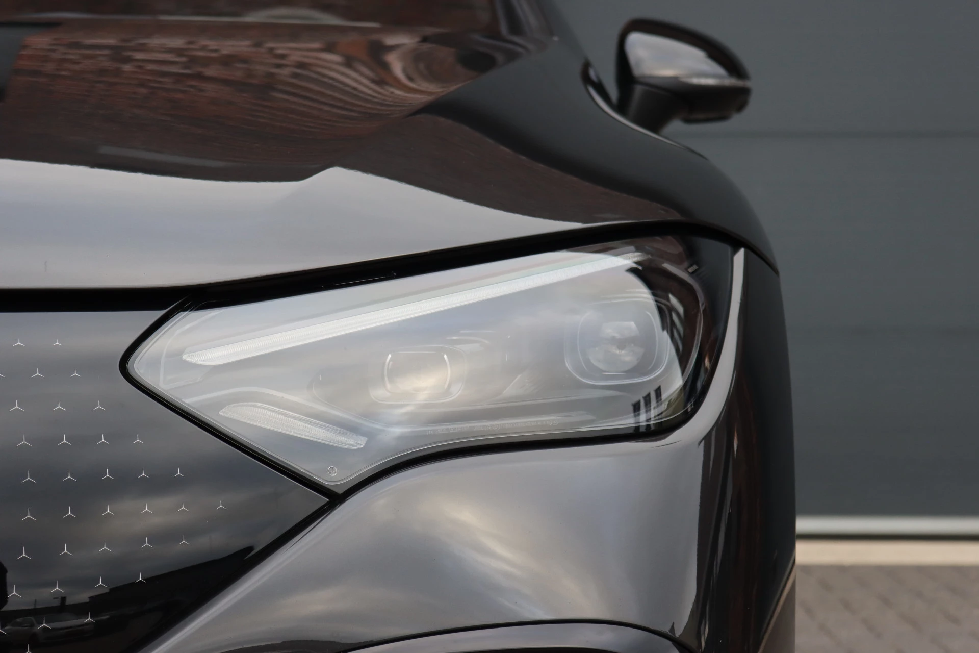 Hoofdafbeelding Mercedes-Benz EQE