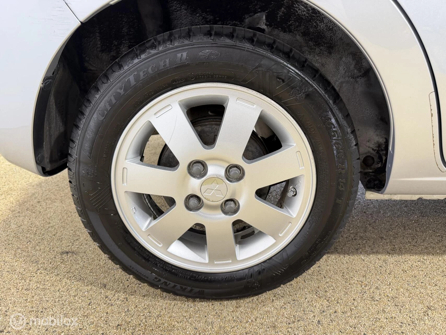 Hoofdafbeelding Mitsubishi Space Star