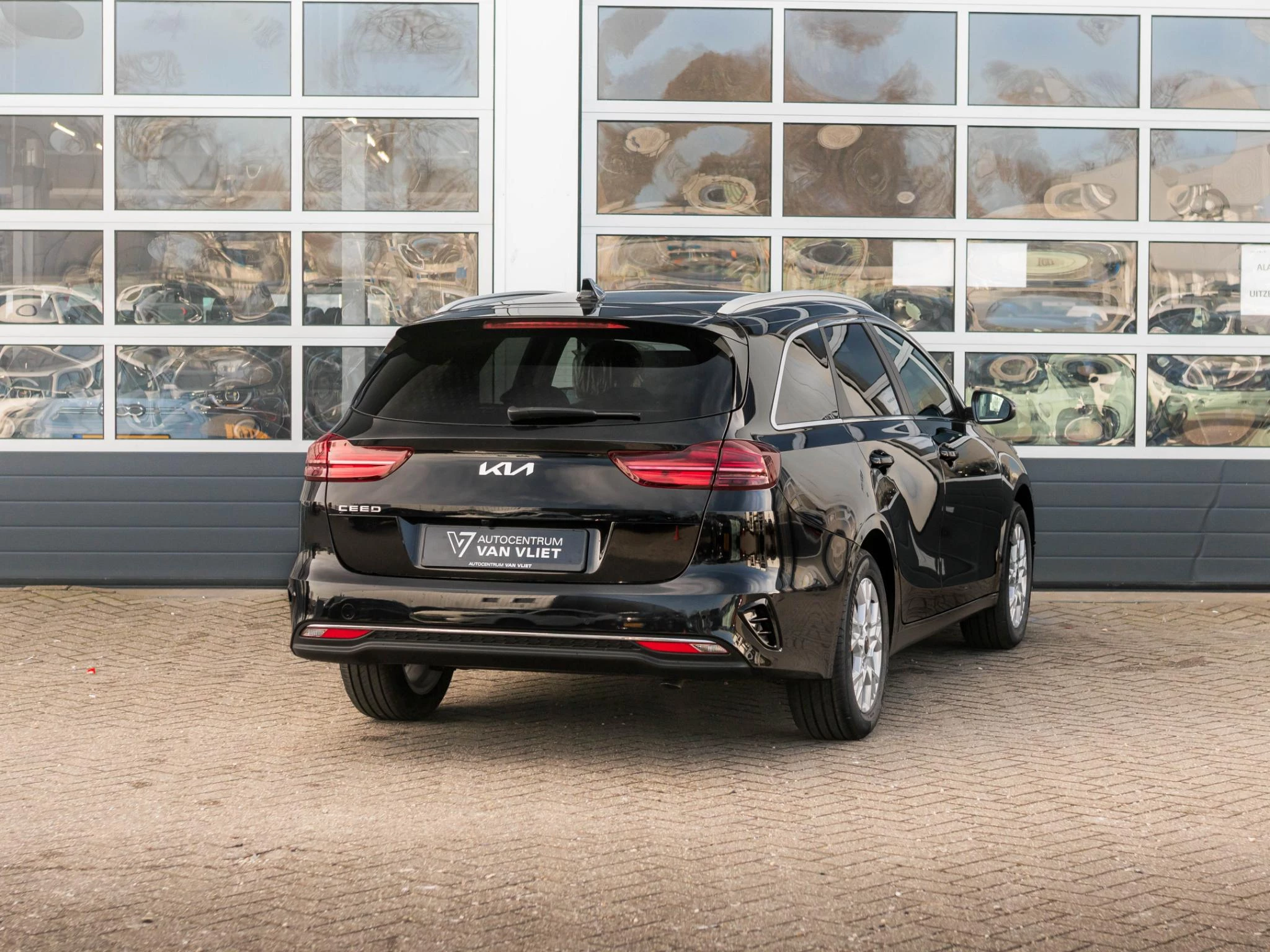 Hoofdafbeelding Kia Ceed Sportswagon