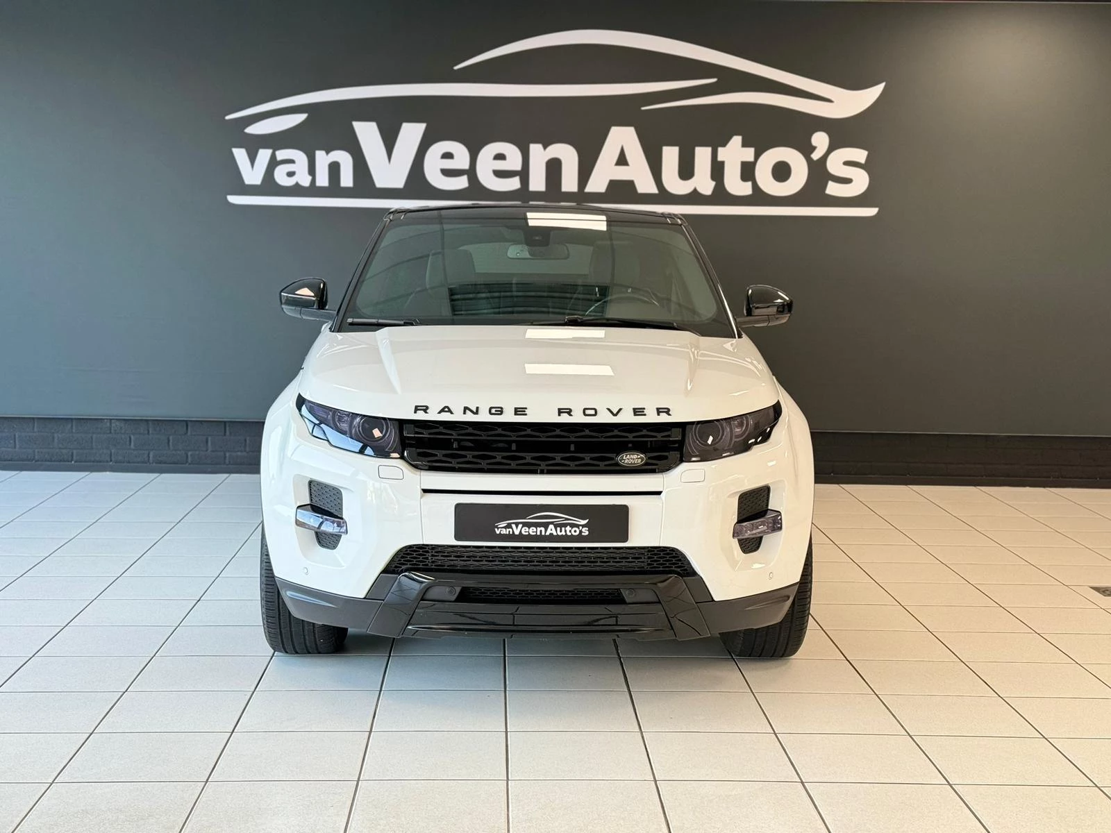 Hoofdafbeelding Land Rover Range Rover Evoque