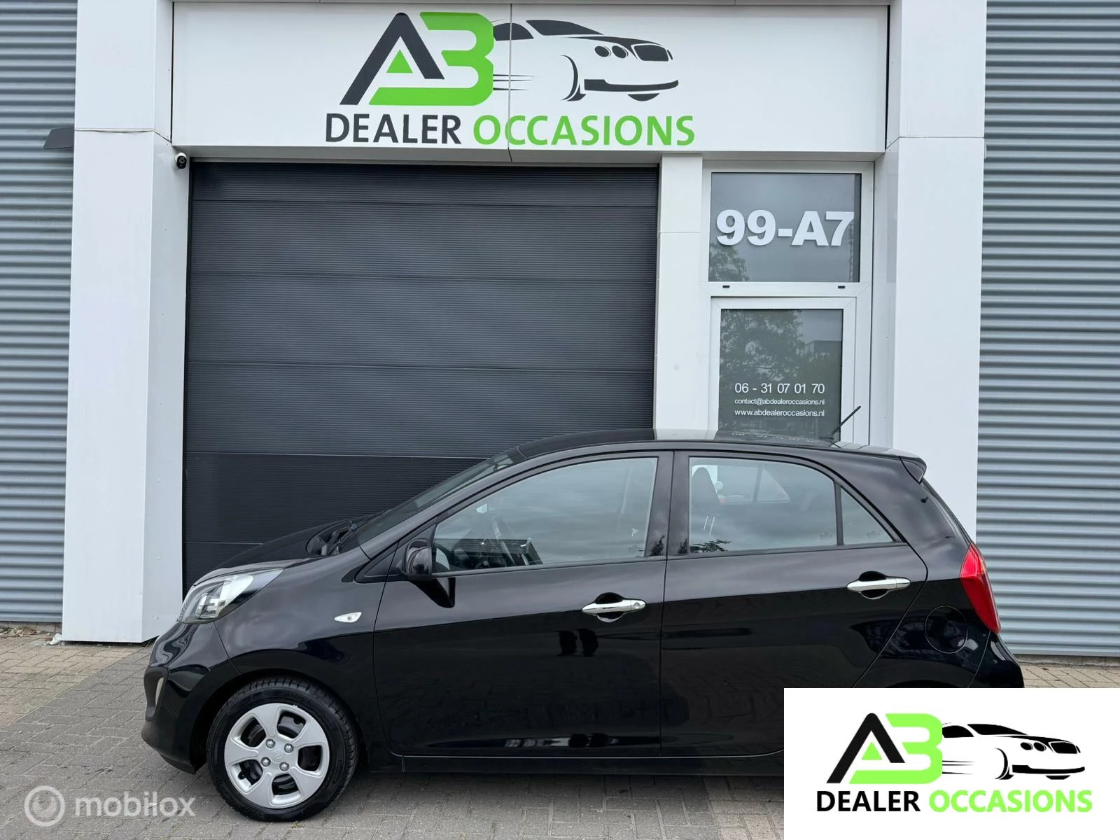 Hoofdafbeelding Kia Picanto
