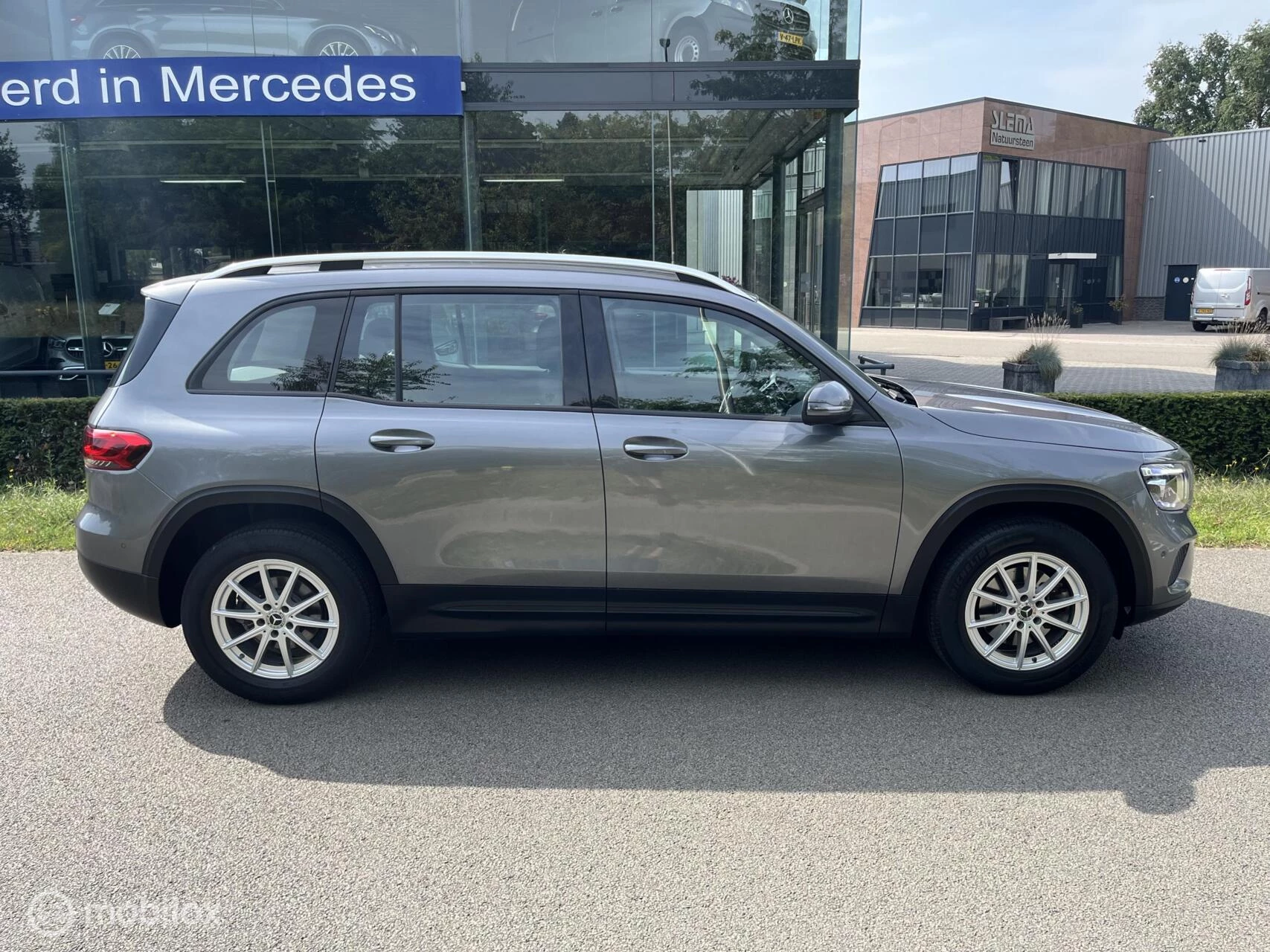Hoofdafbeelding Mercedes-Benz GLB