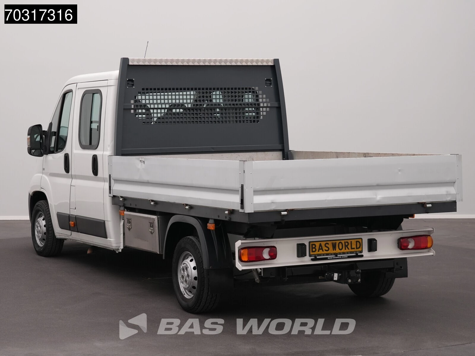 Hoofdafbeelding Peugeot Boxer