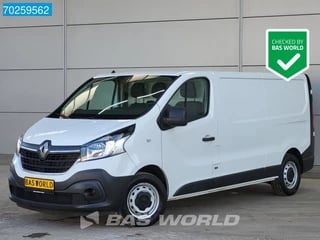 Renault Trafic 120pk L2H1 Airco Parkeersensoren L2 6m3 Airco