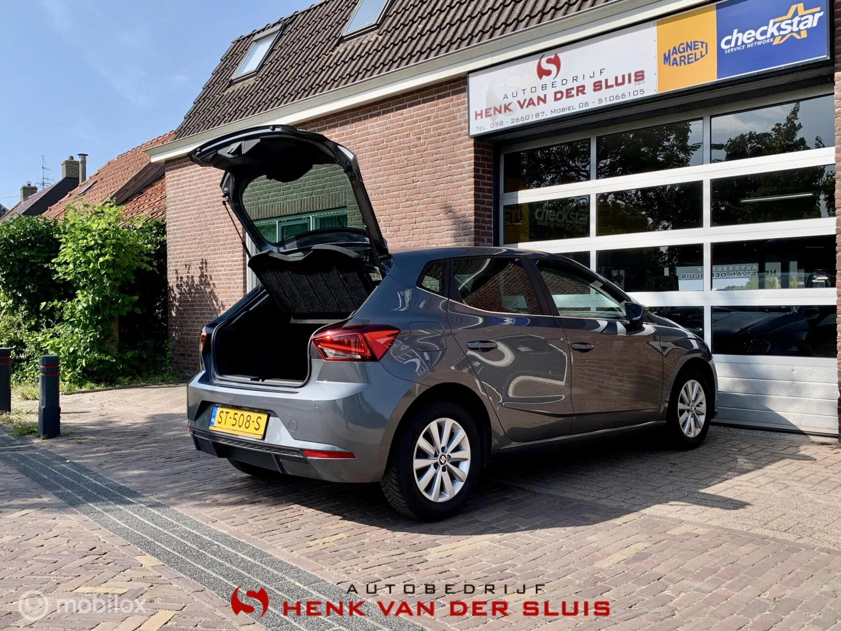 Hoofdafbeelding SEAT Ibiza