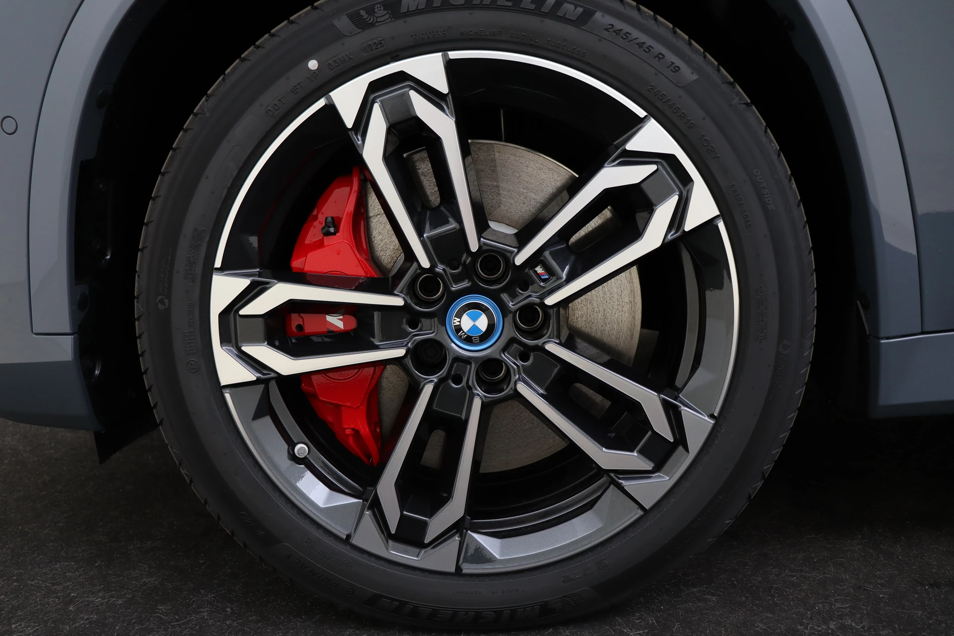 Hoofdafbeelding BMW iX1