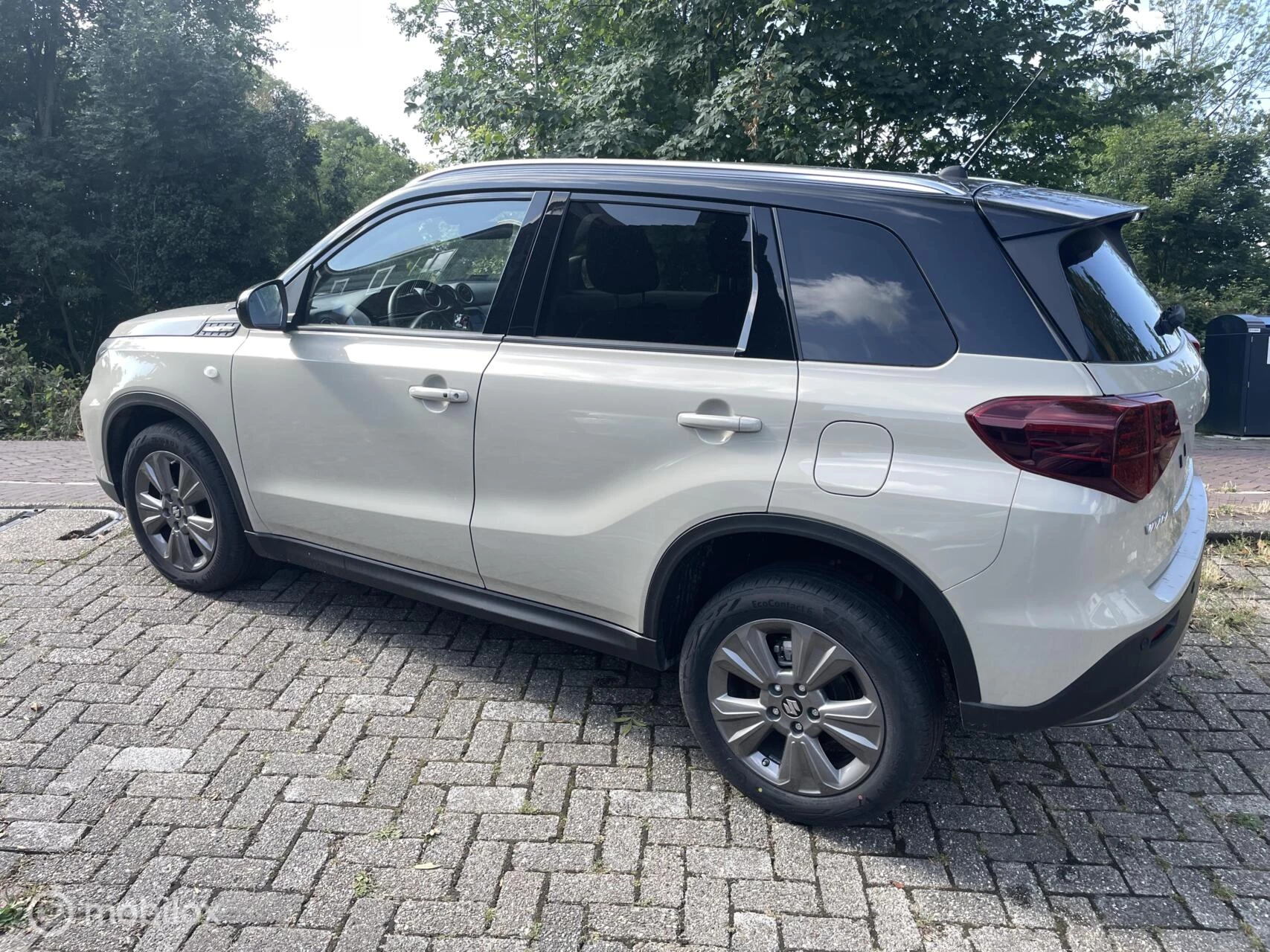 Hoofdafbeelding Suzuki Vitara