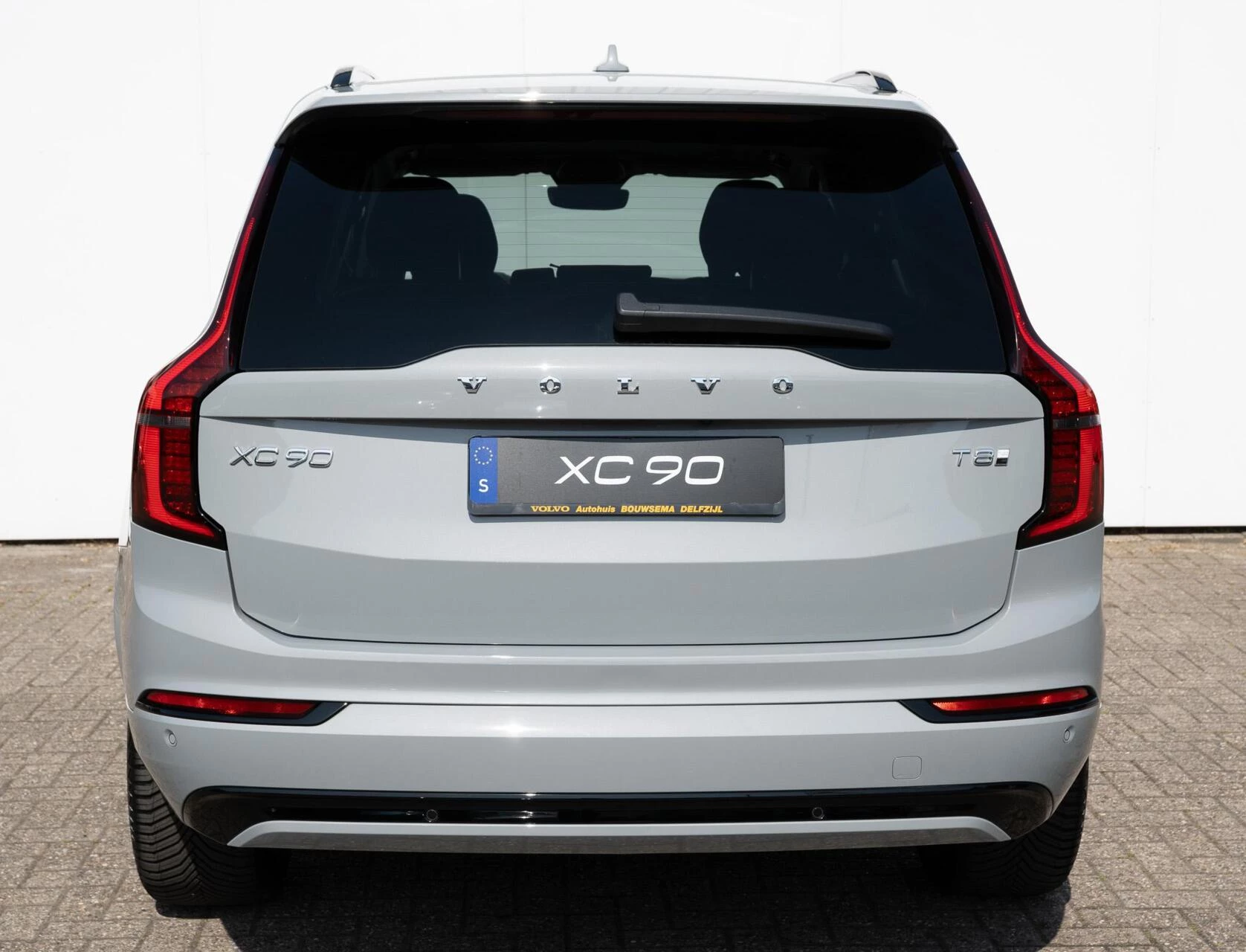 Hoofdafbeelding Volvo XC90