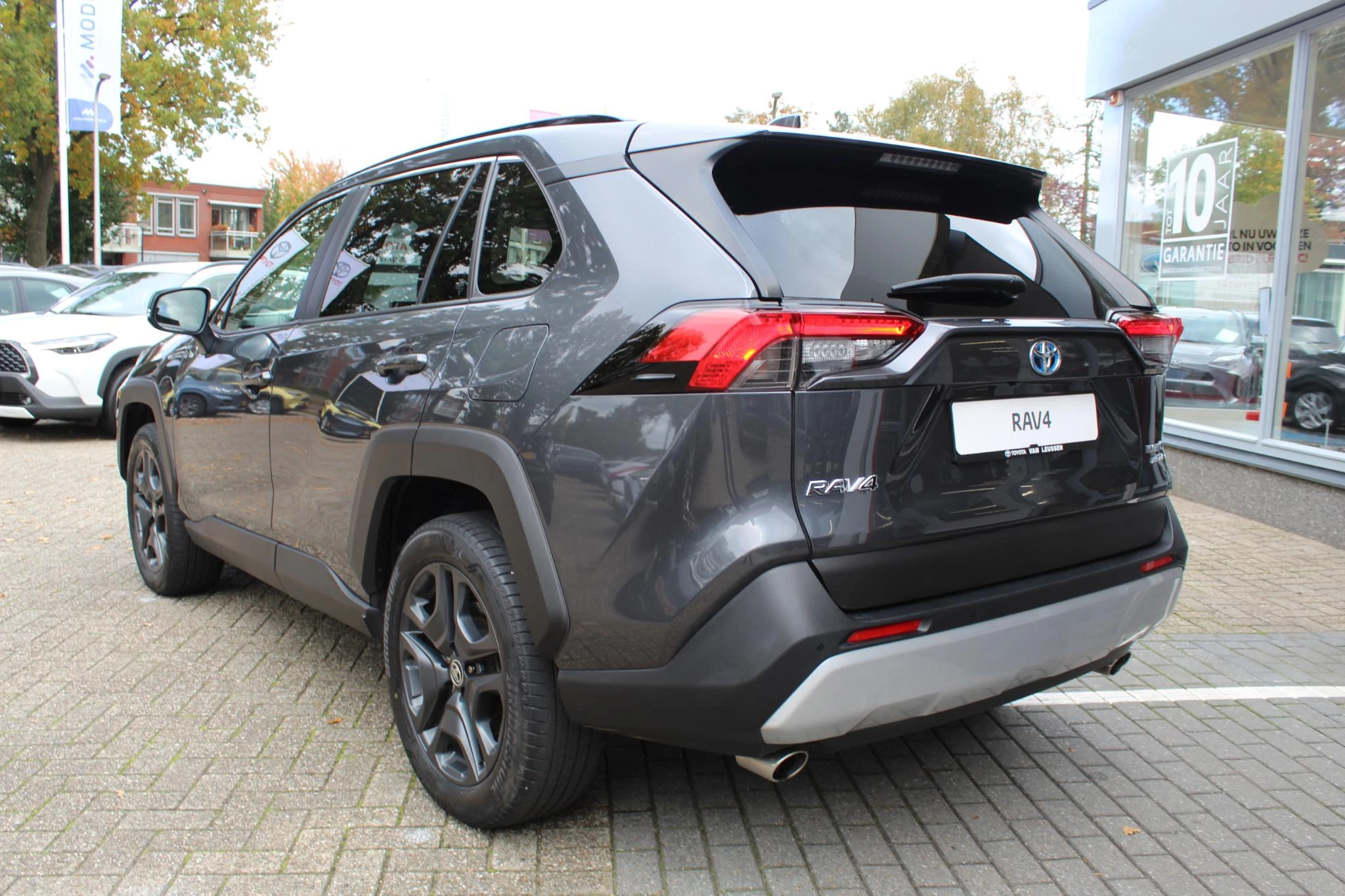 Hoofdafbeelding Toyota RAV4