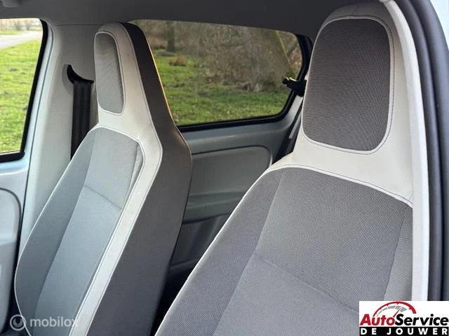 Hoofdafbeelding Volkswagen e-up!