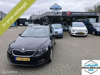 Skoda Octavia Combi 1.2 TSI Greentech Elegance Businessline