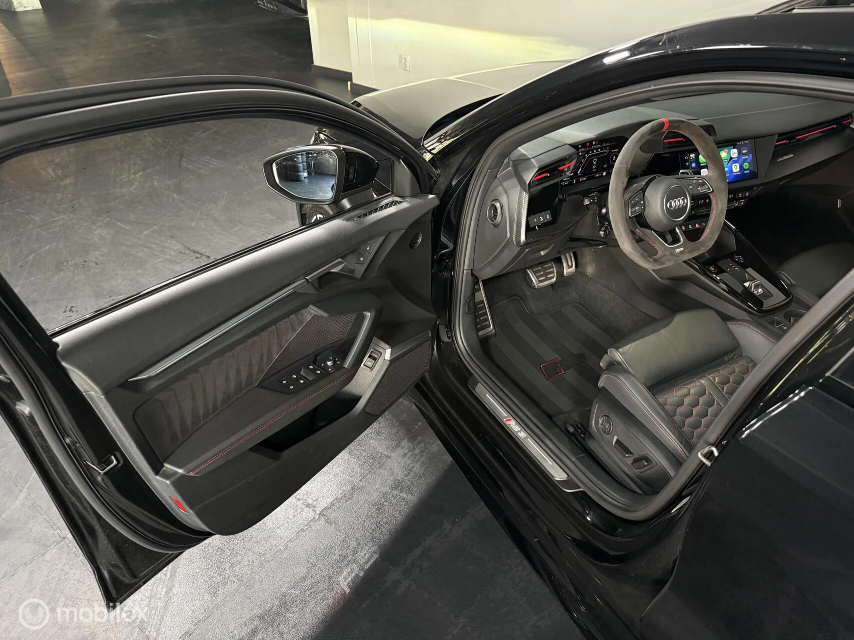 Hoofdafbeelding Audi RS3
