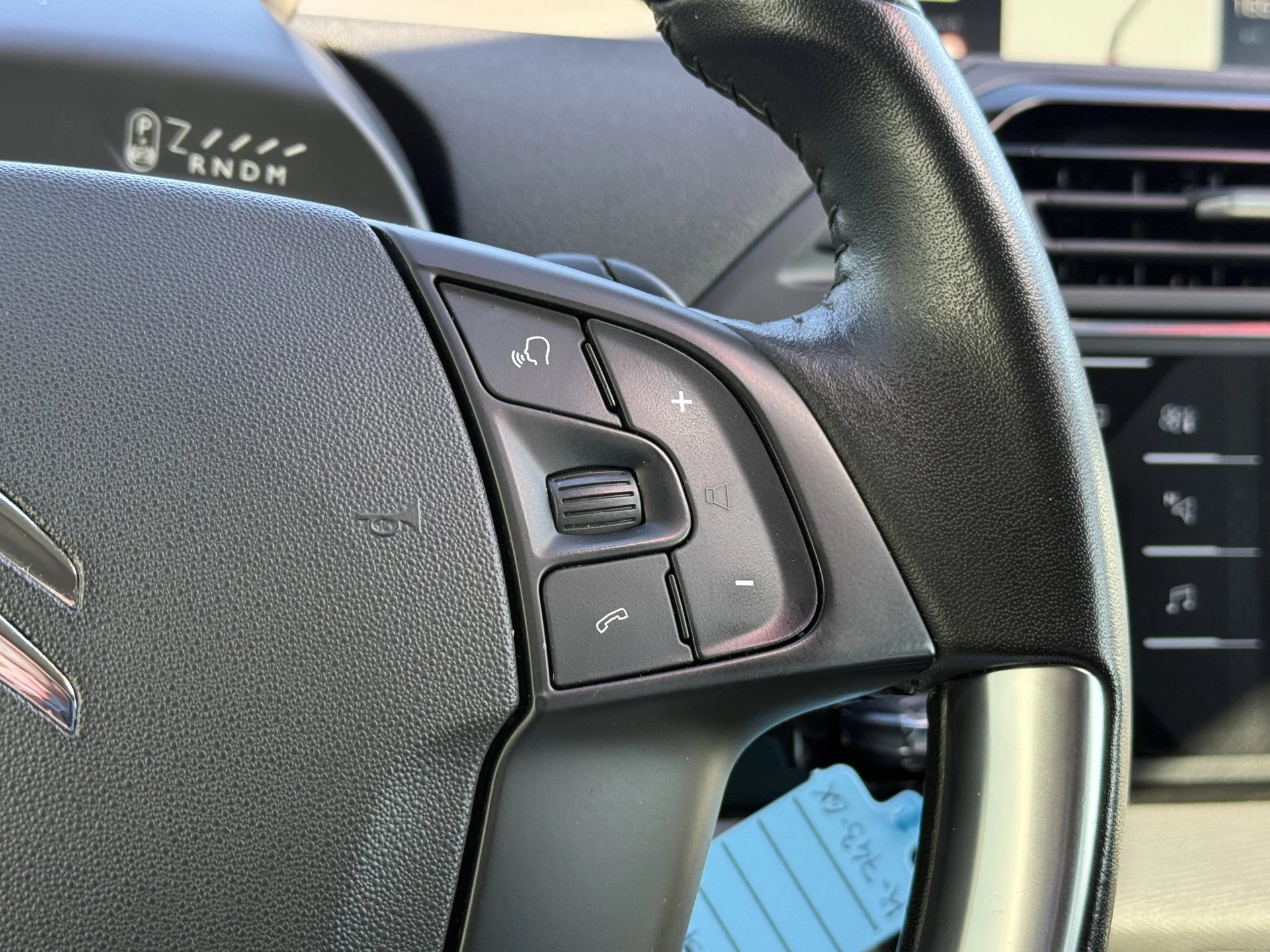 Hoofdafbeelding Citroën C4 Spacetourer