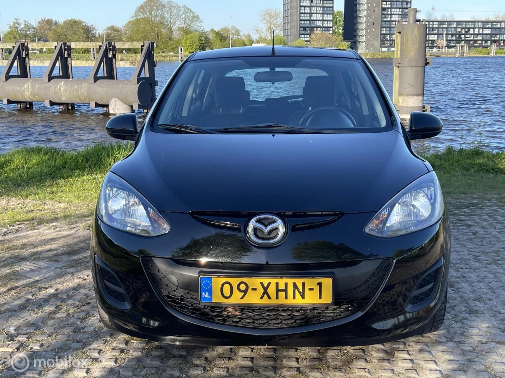 Hoofdafbeelding Mazda 2
