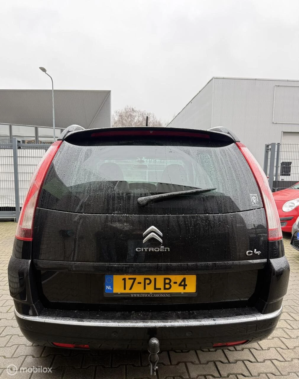 Hoofdafbeelding Citroën Grand C4 Picasso