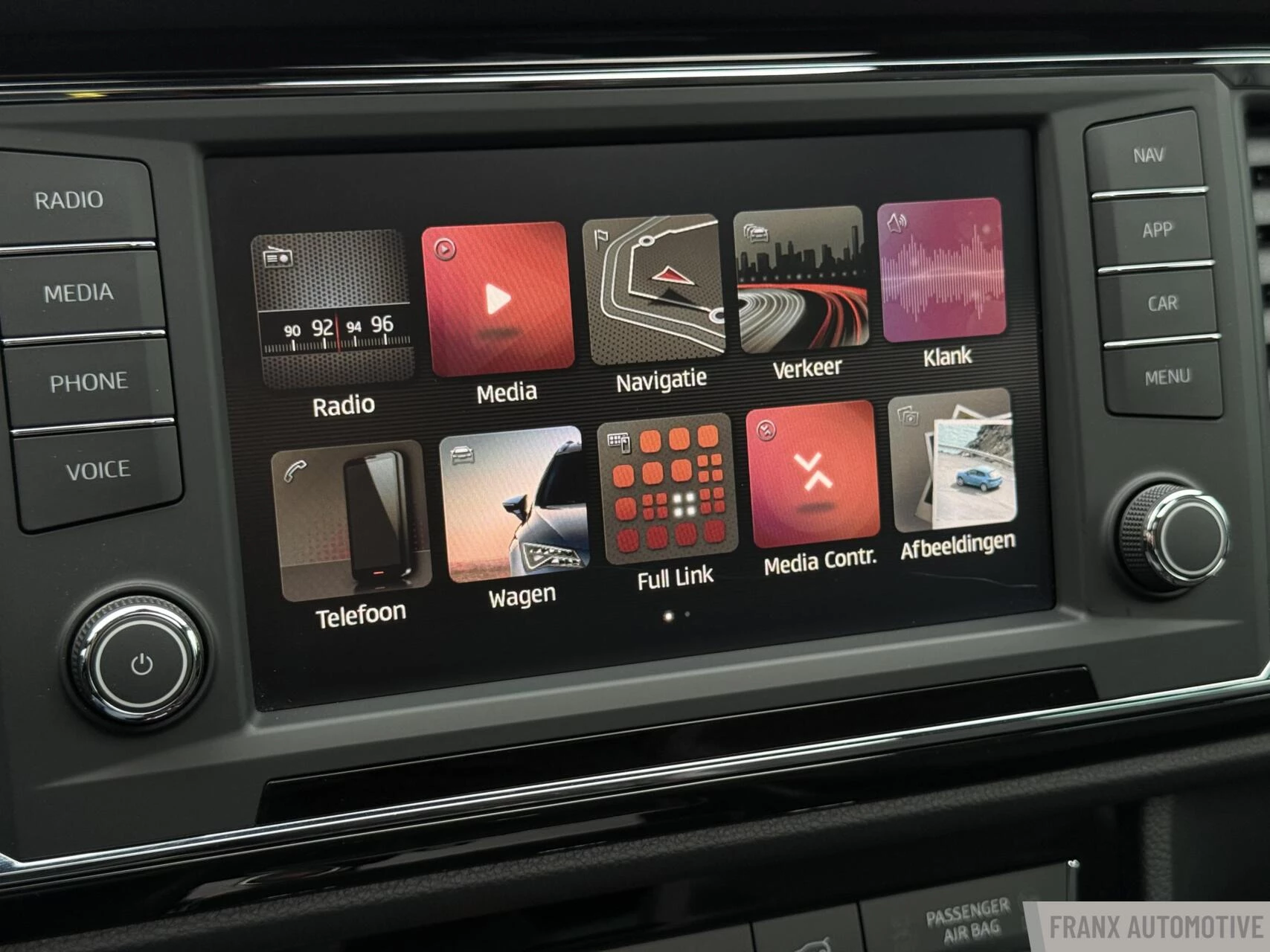 Hoofdafbeelding CUPRA Ateca