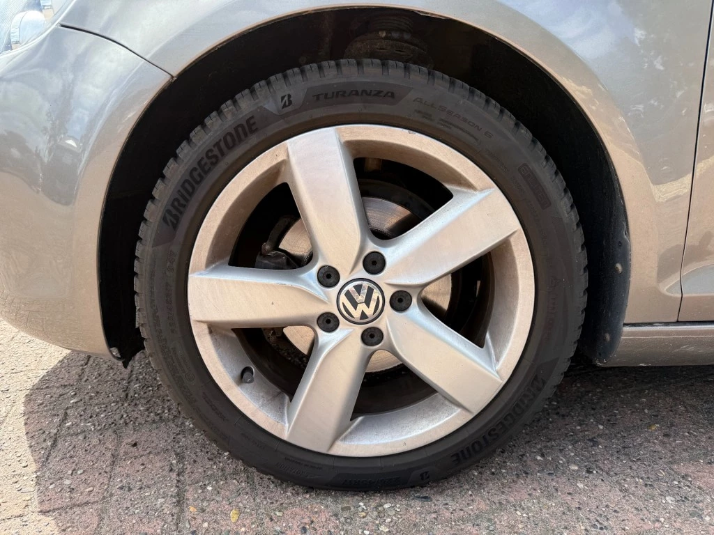 Hoofdafbeelding Volkswagen Golf Plus