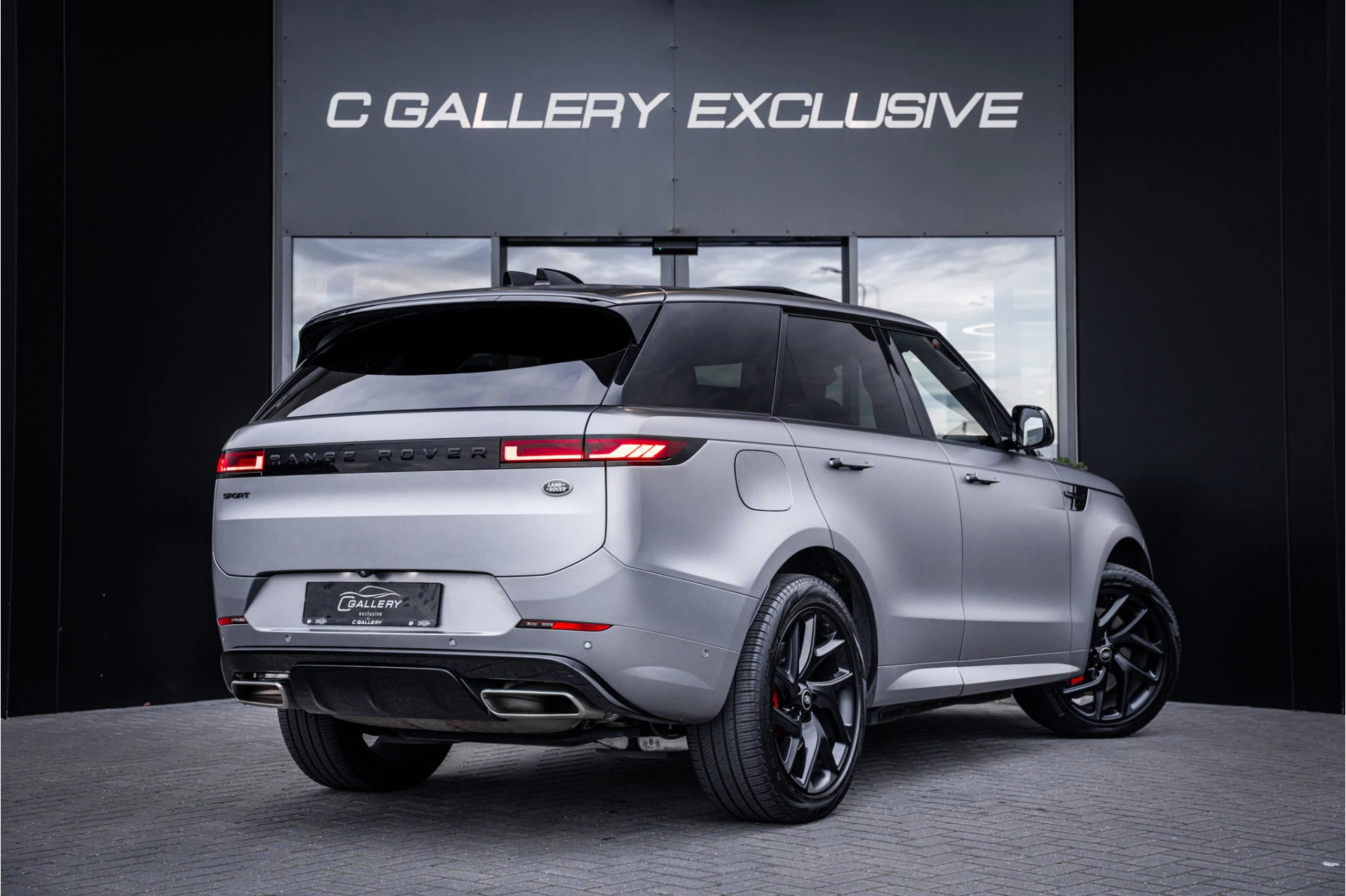 Hoofdafbeelding Land Rover Range Rover Sport