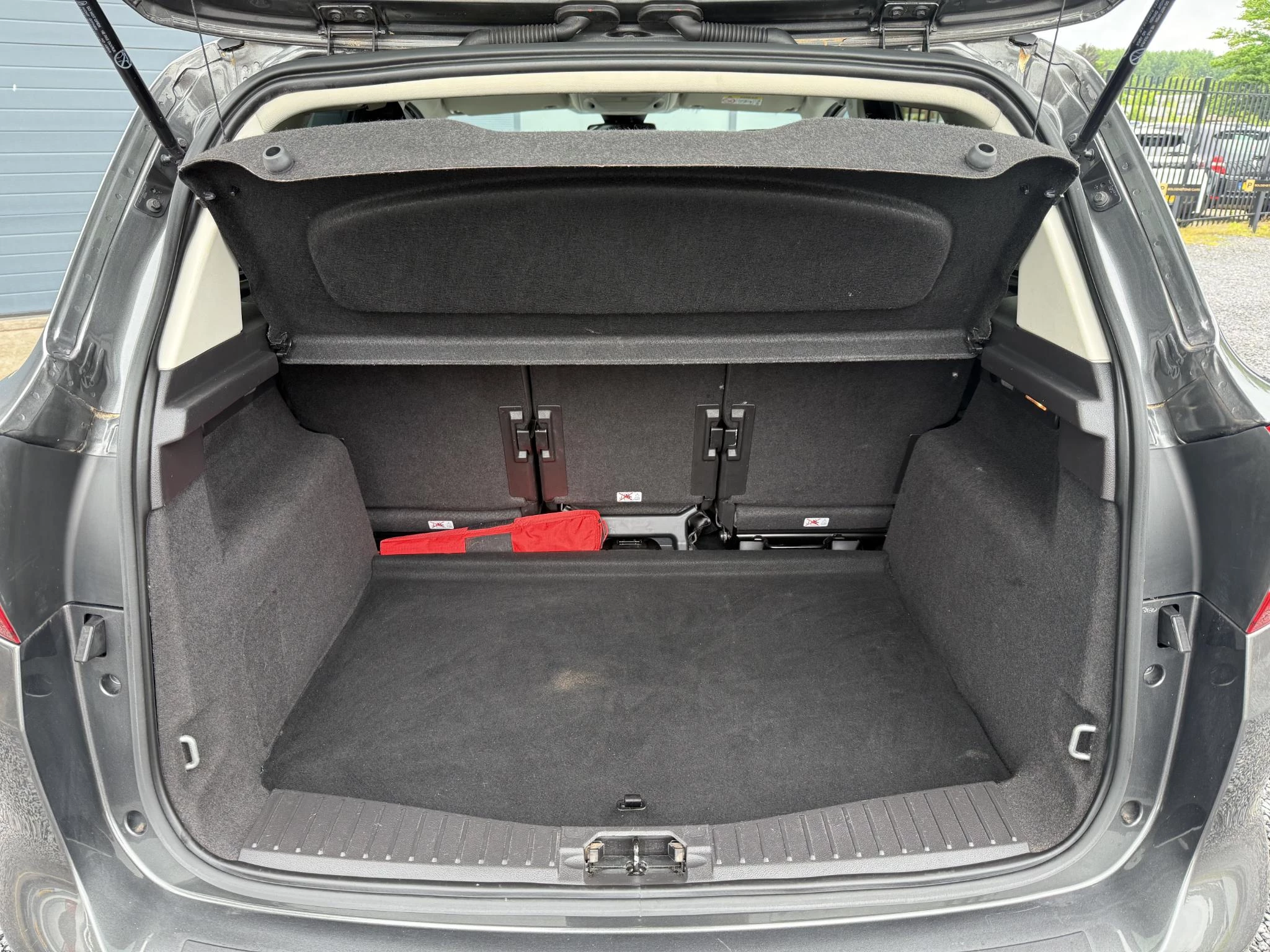 Hoofdafbeelding Ford C-MAX