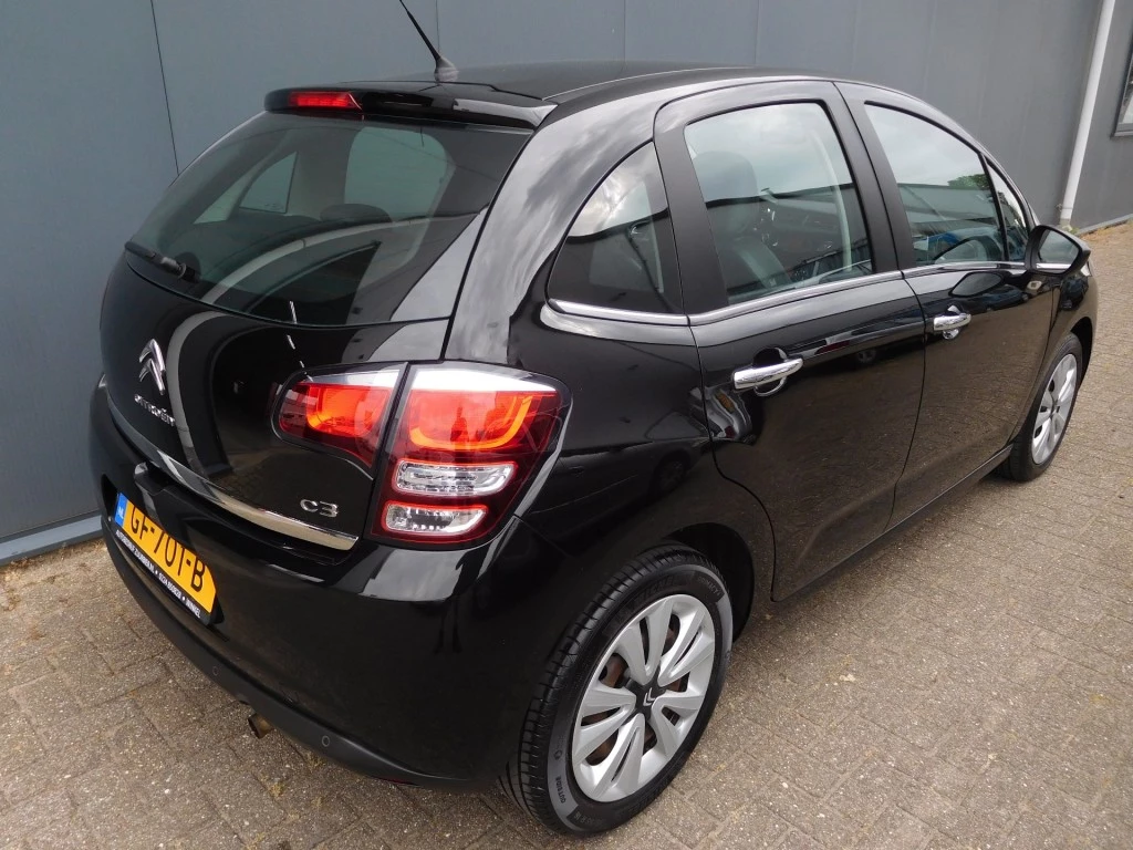 Hoofdafbeelding Citroën C3