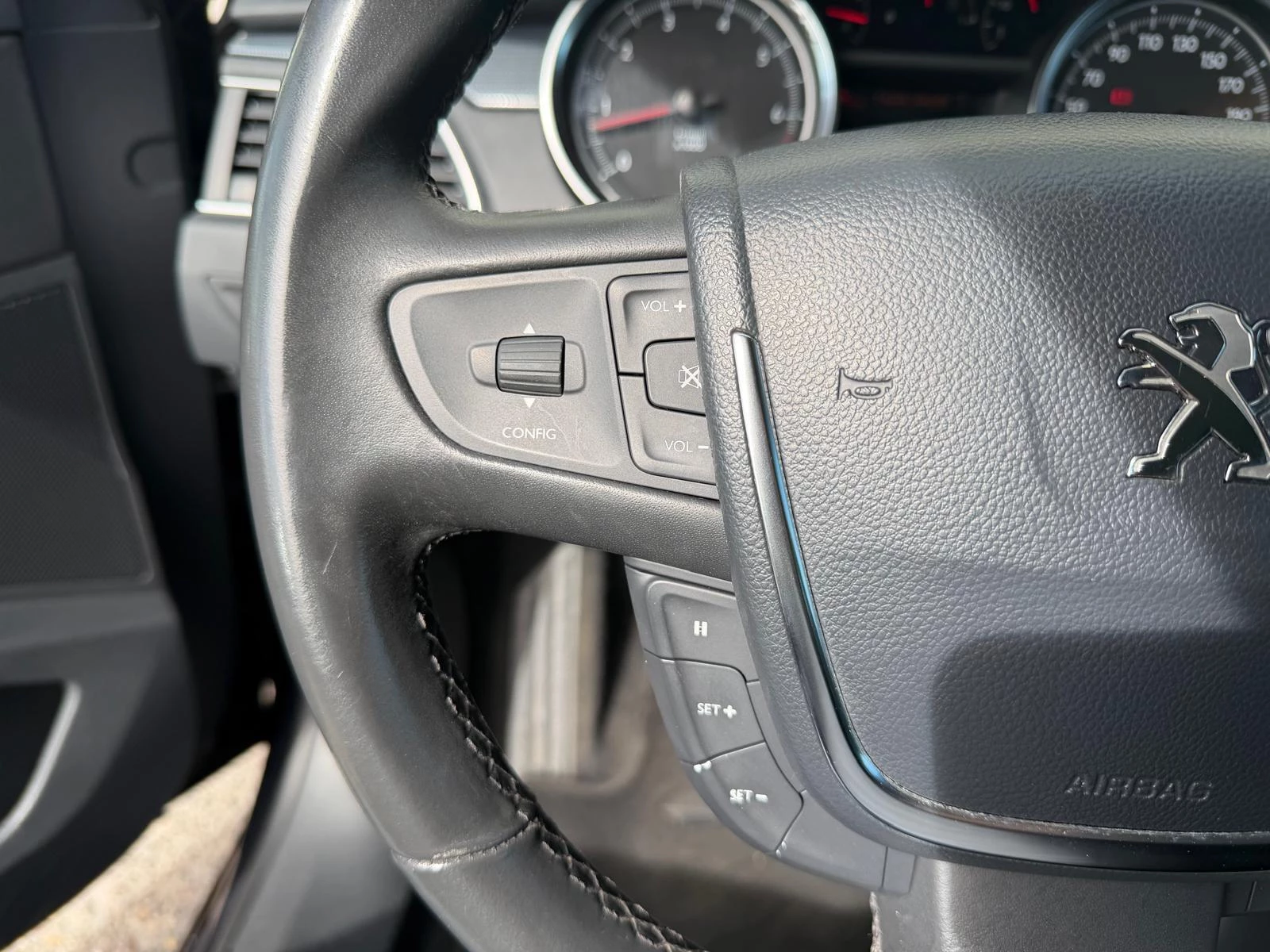 Hoofdafbeelding Peugeot 508