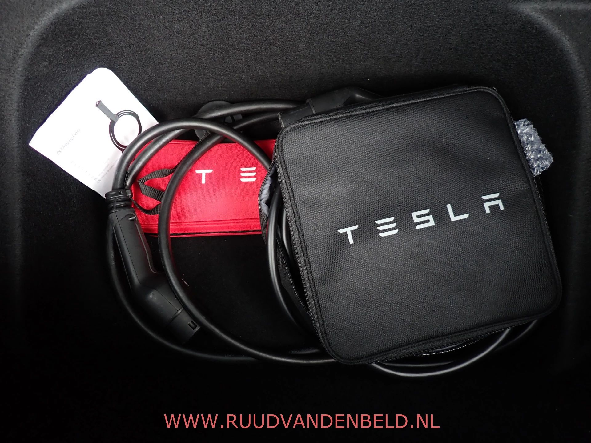 Hoofdafbeelding Tesla Model Y