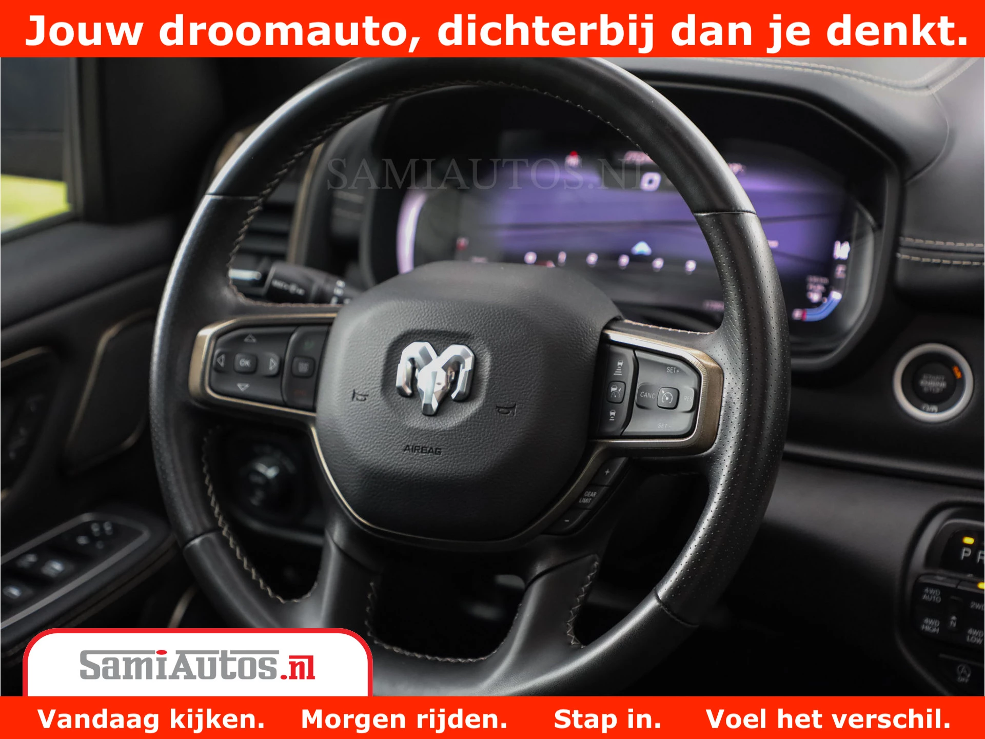 Hoofdafbeelding Dodge Ram 1500