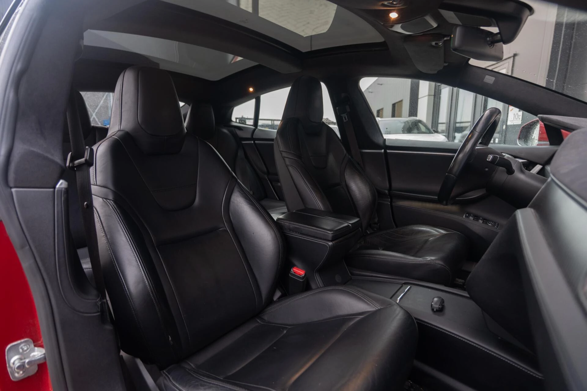 Hoofdafbeelding Tesla Model S