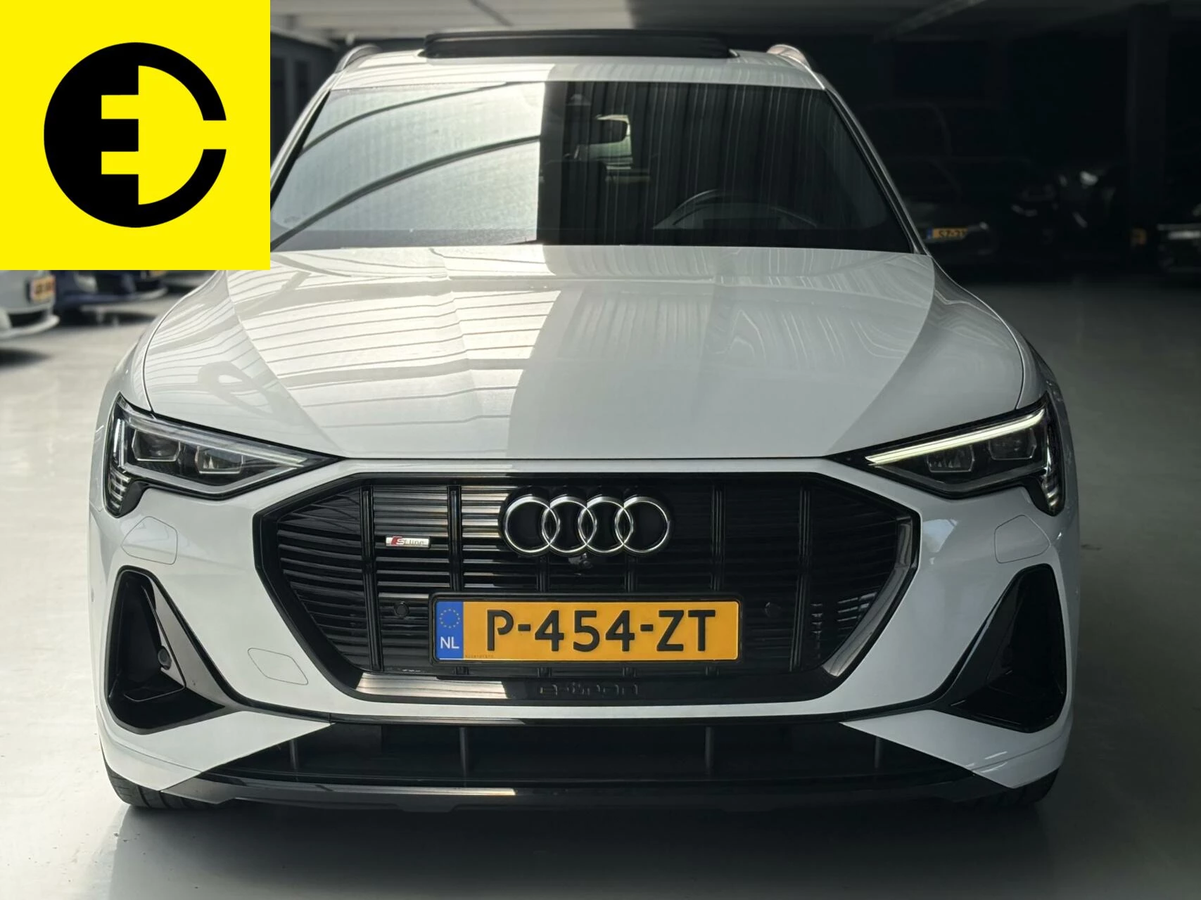 Hoofdafbeelding Audi e-tron
