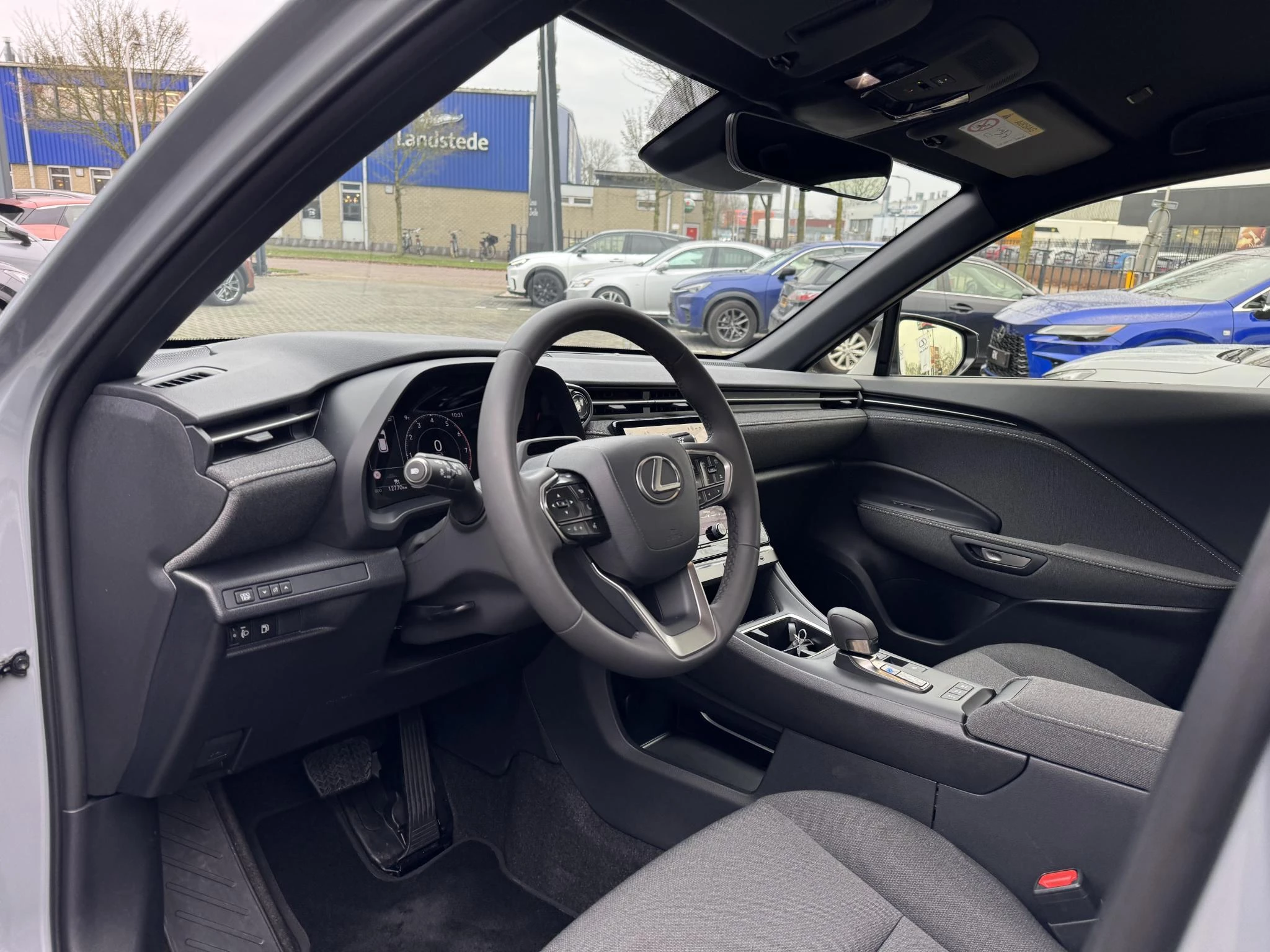 Hoofdafbeelding Lexus LBX