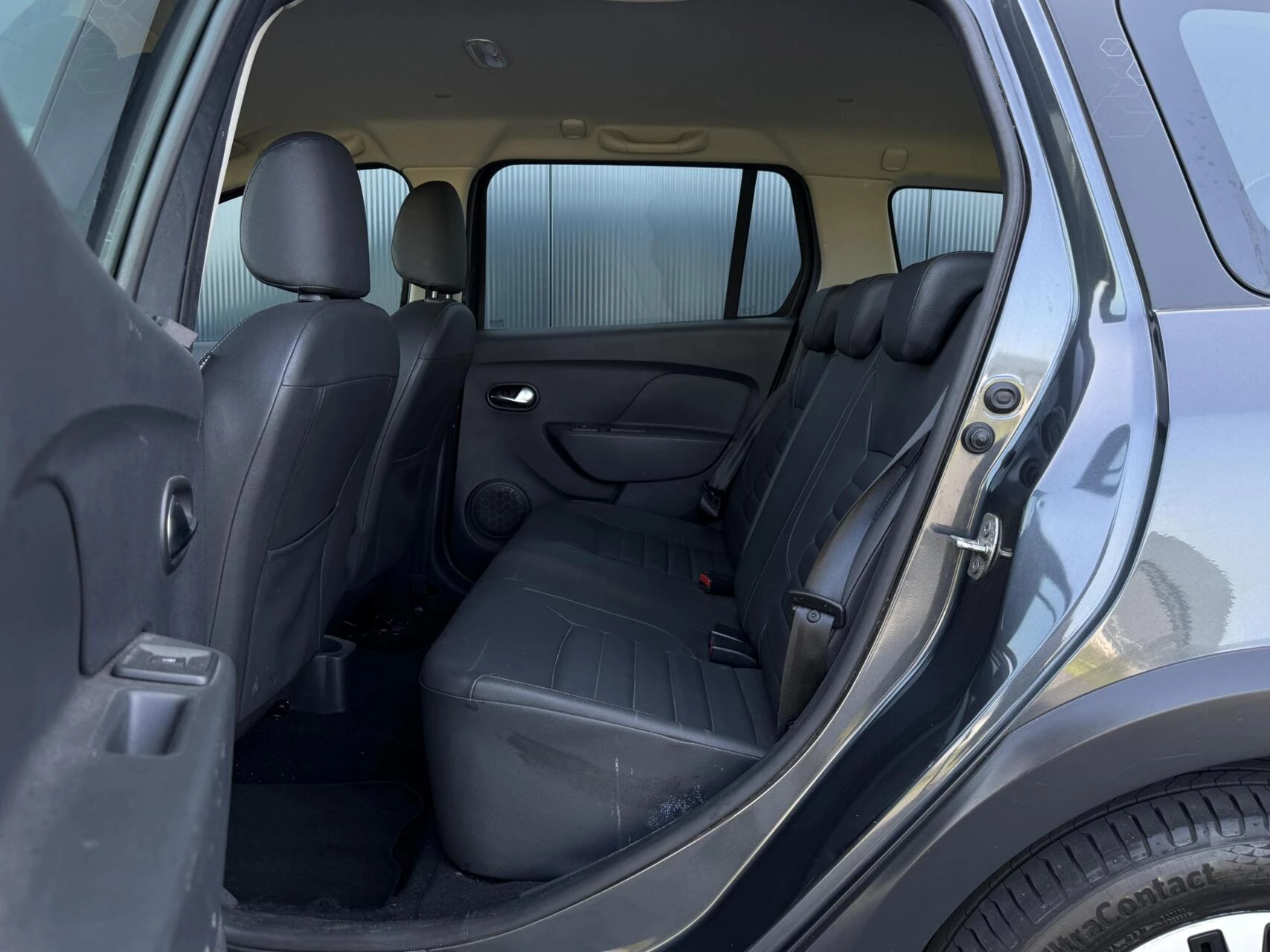 Hoofdafbeelding Dacia Logan