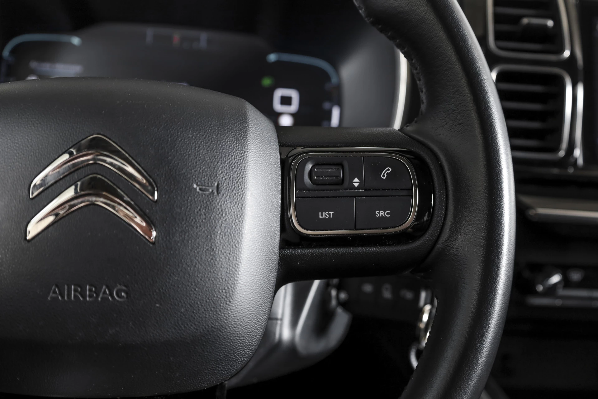 Hoofdafbeelding Citroën C5 Aircross