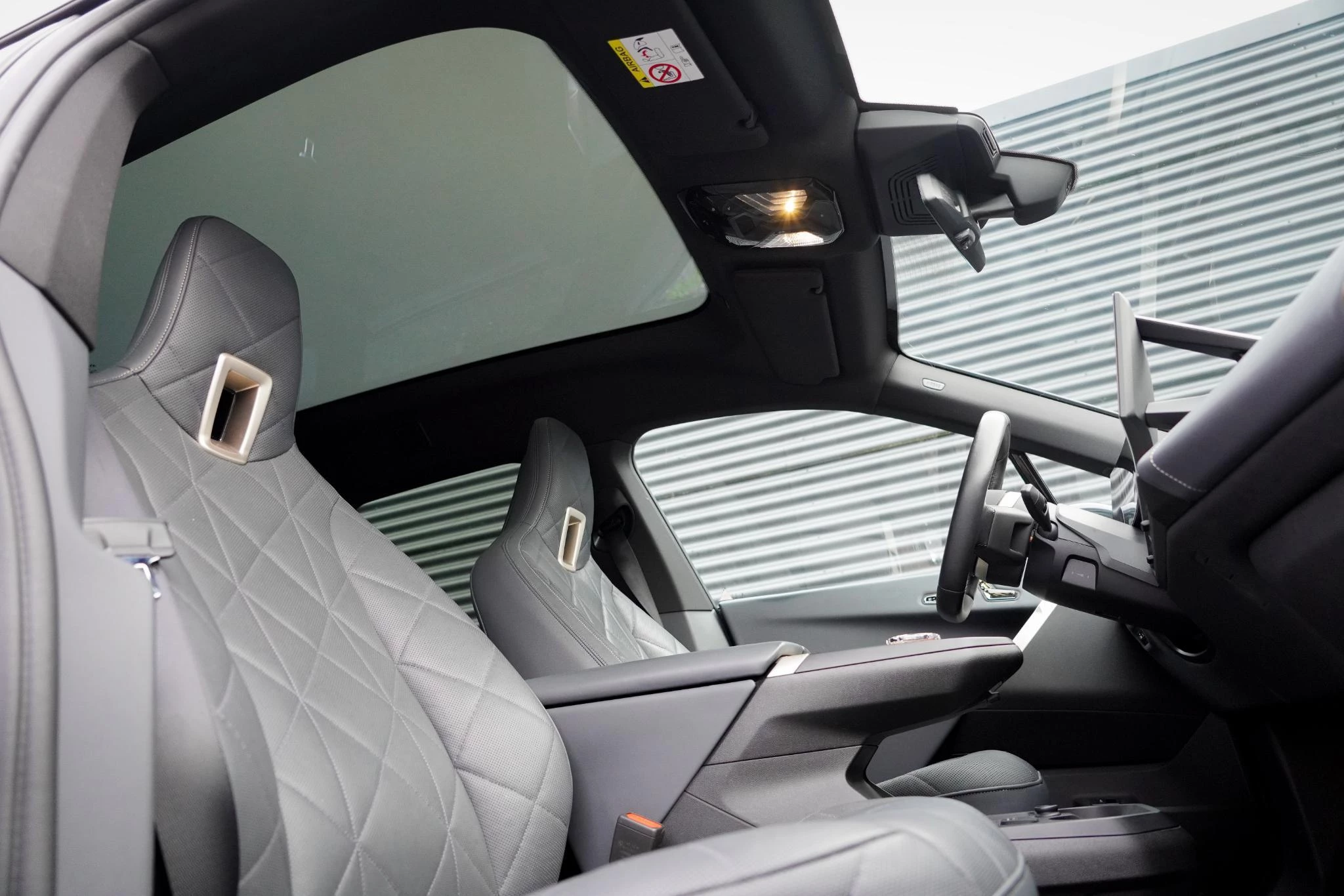 Hoofdafbeelding BMW iX