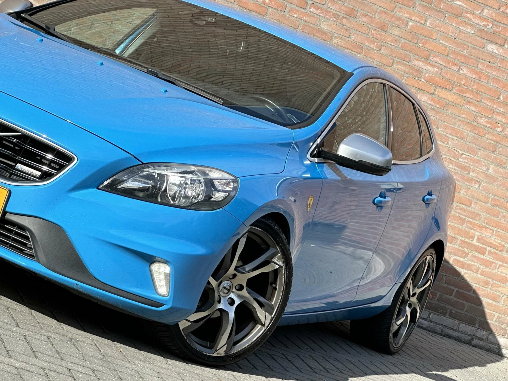 Hoofdafbeelding Volvo V40