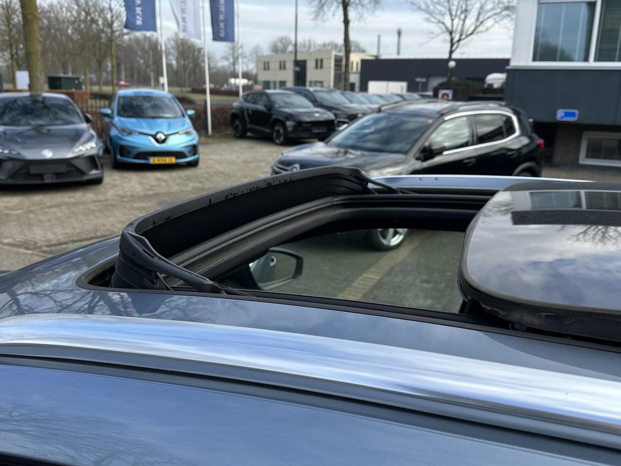 Hoofdafbeelding Audi Q4 e-tron