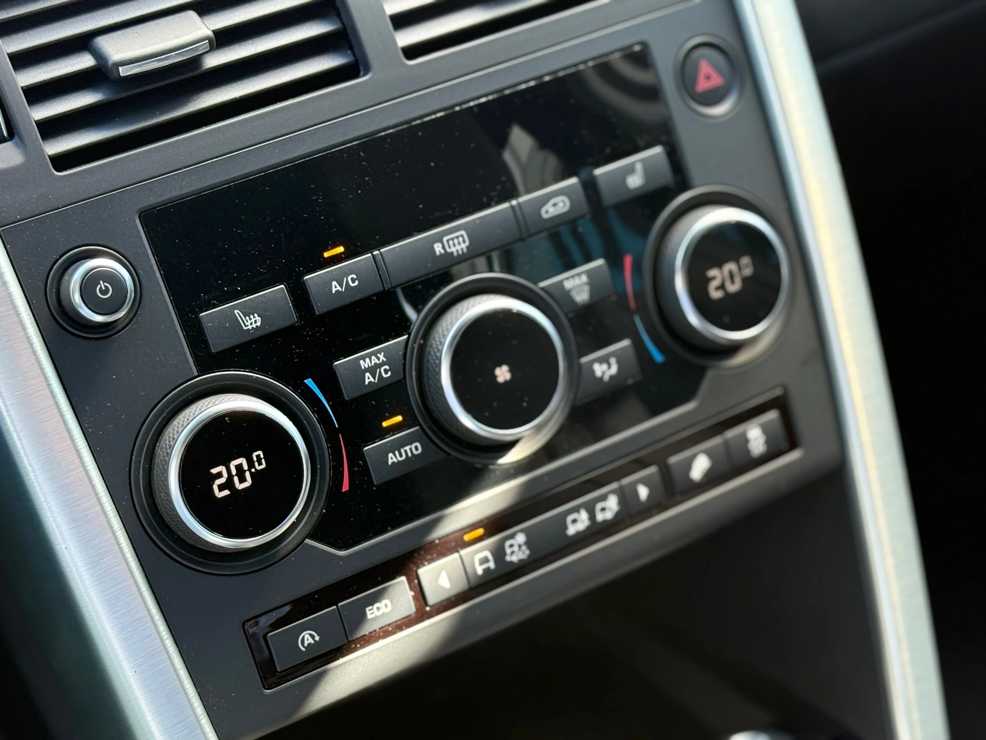 Hoofdafbeelding Land Rover Discovery Sport